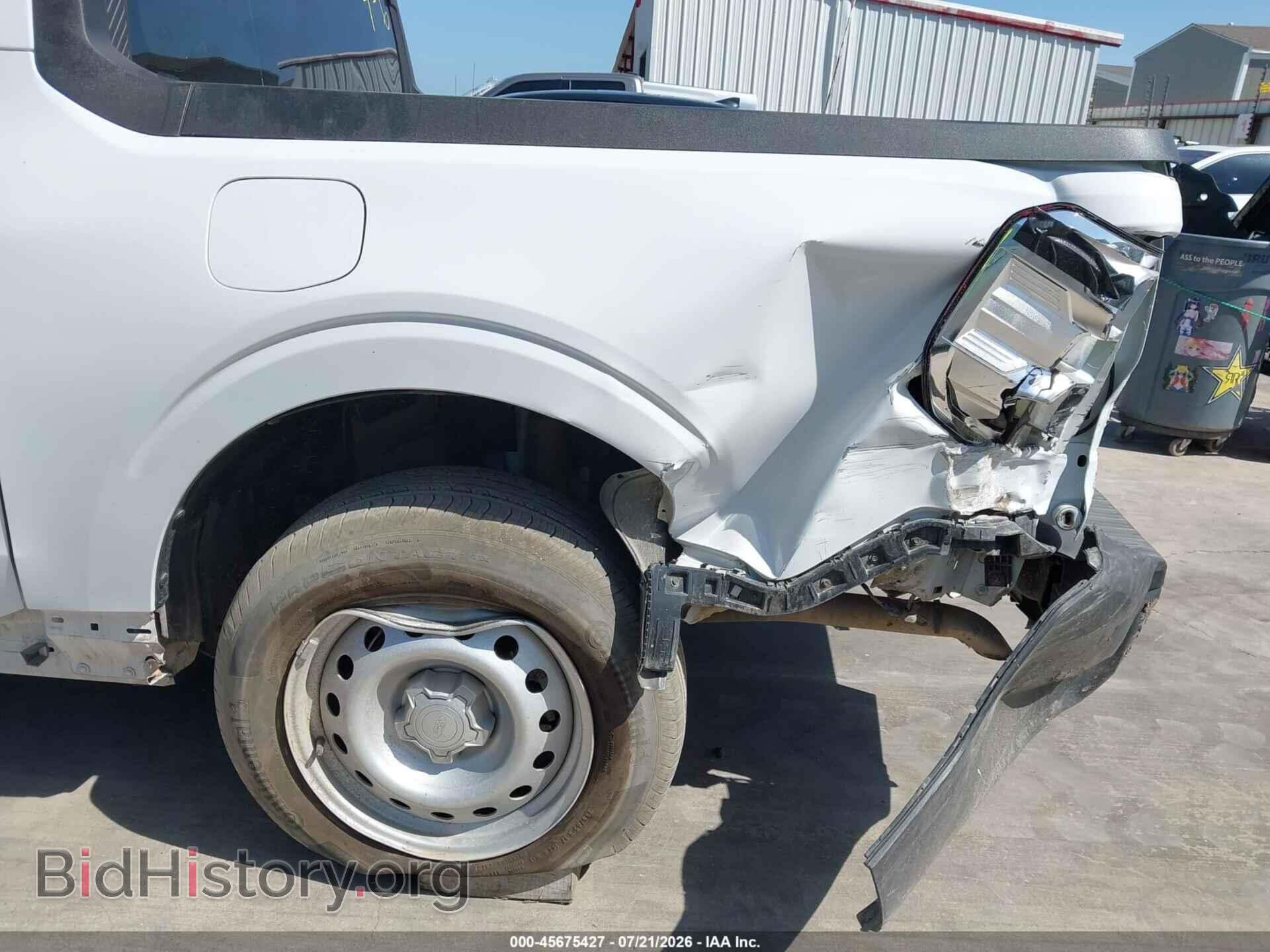 2024 FORD MAVERICK - VIN: 3FTTW8B91RRB76185 - Фото 6