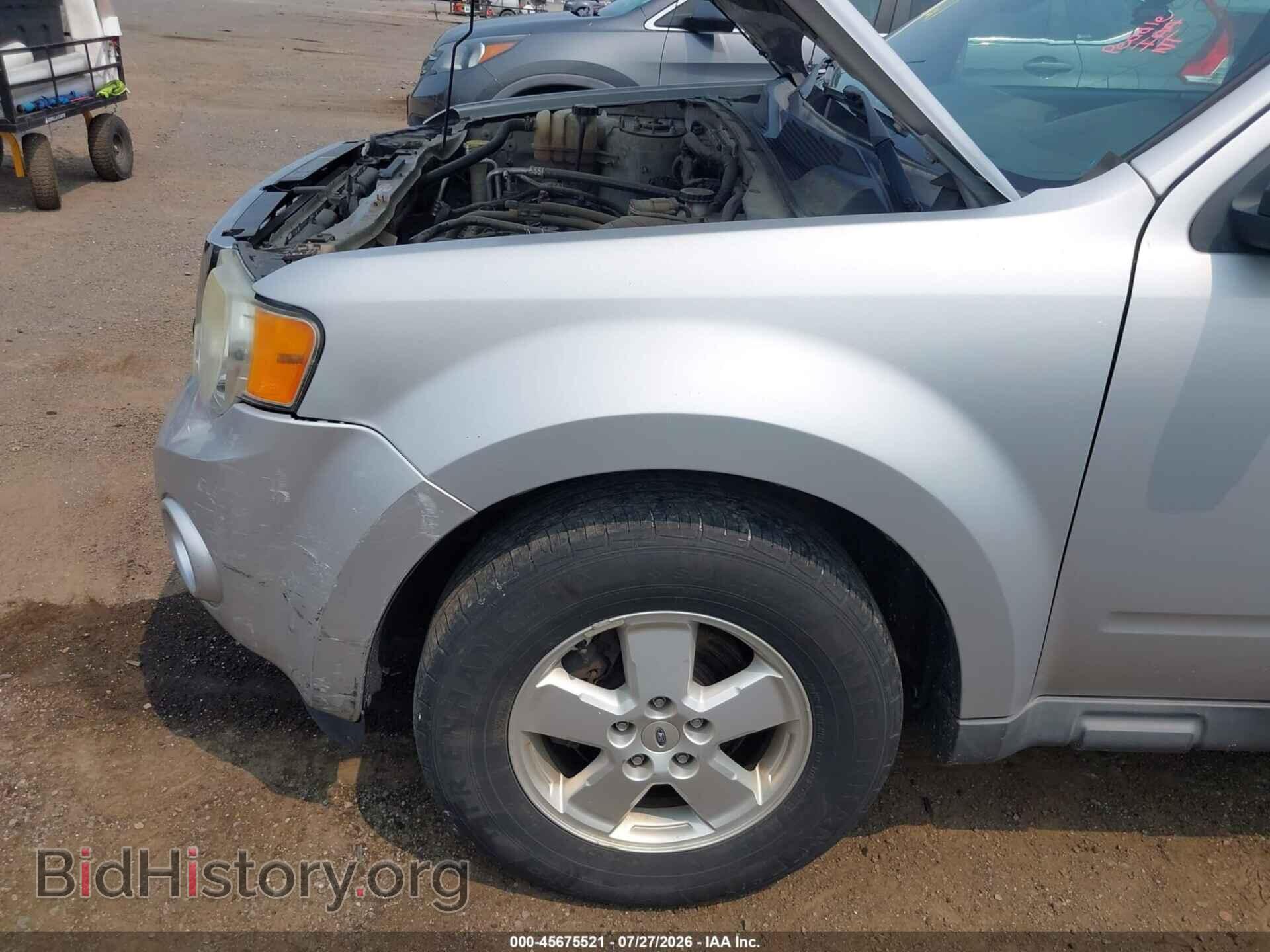 2012 FORD ESCAPE - VIN: 1FMCU9D71CKB92420 - Фото 6
