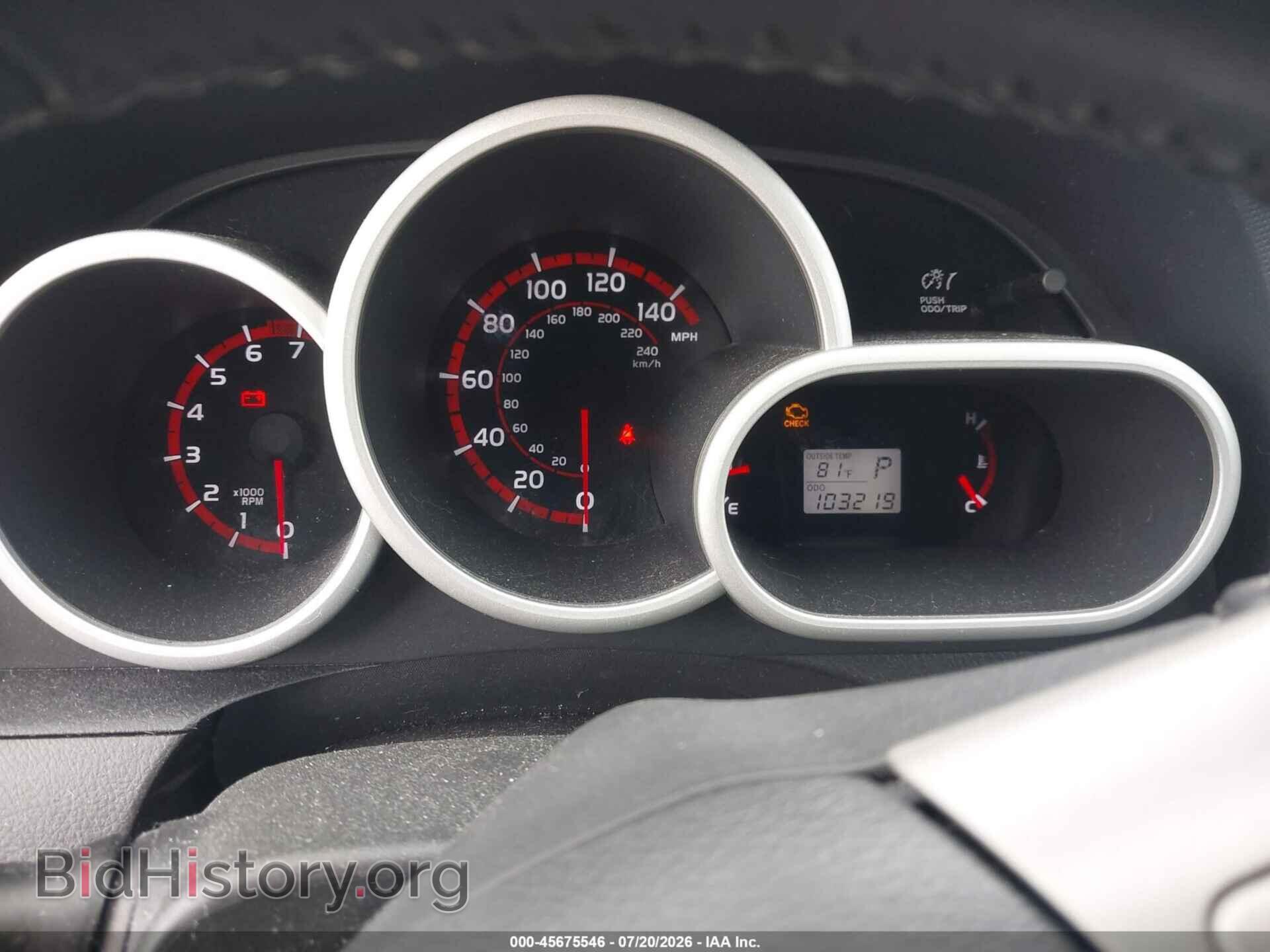 2009 TOYOTA MATRIX - VIN: 2T1LE40E69C007717 - Фото 7