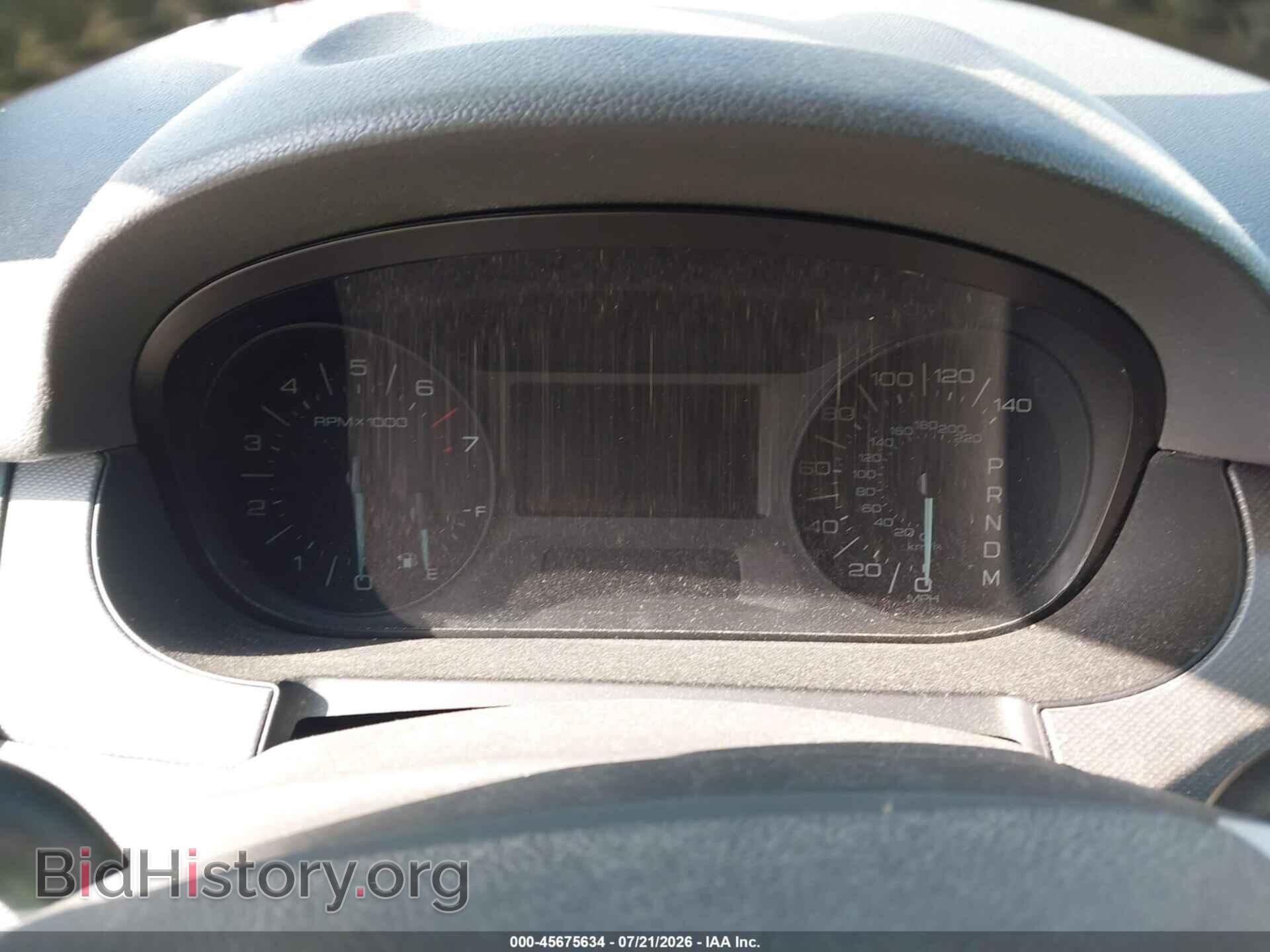 2012 FORD EDGE - VIN: 2FMDK3JC2CBA15622 - Photo 7