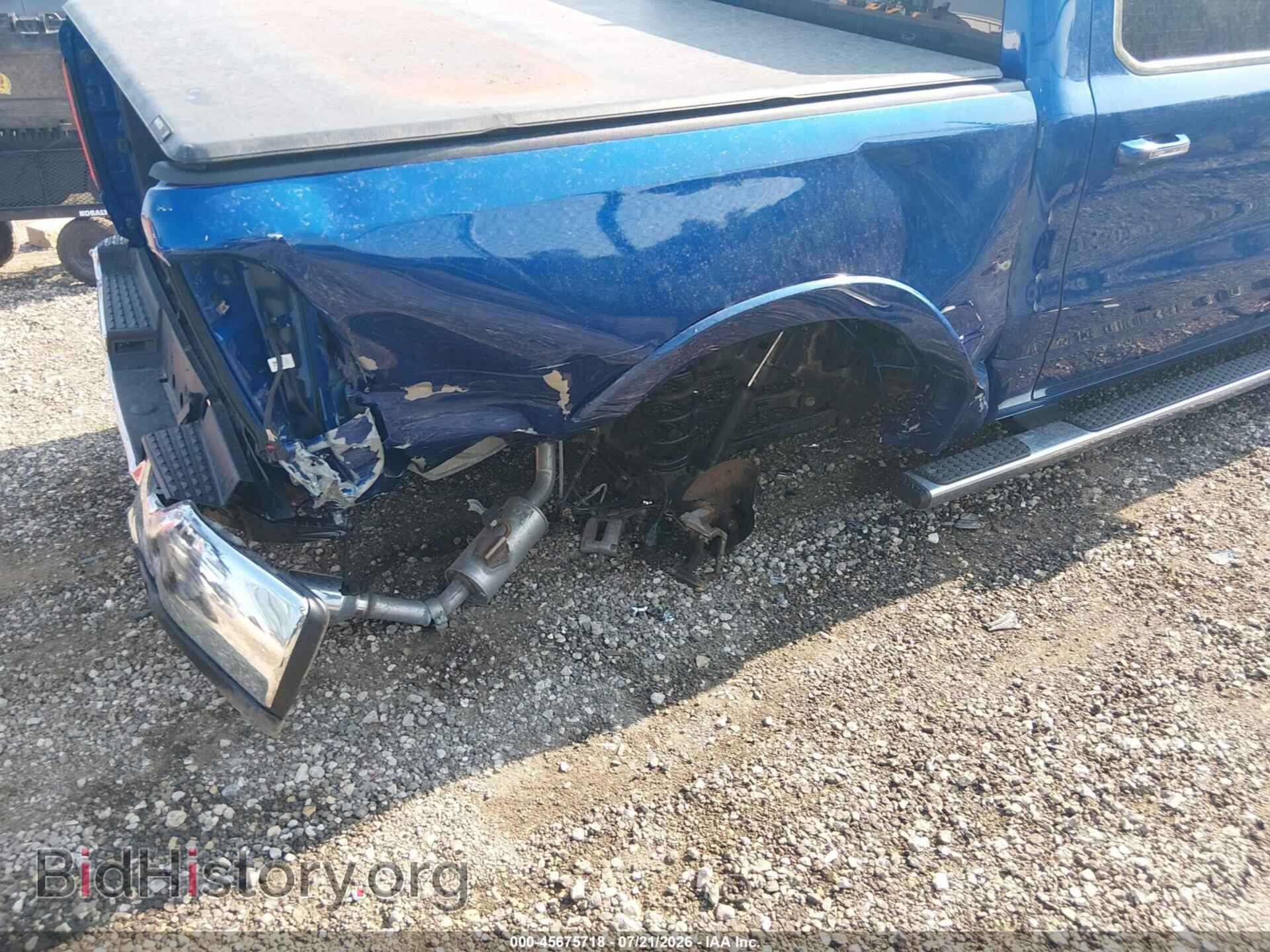2019 RAM 1500 - VIN: 1C6SRFJTXKN877537 - Photo 6