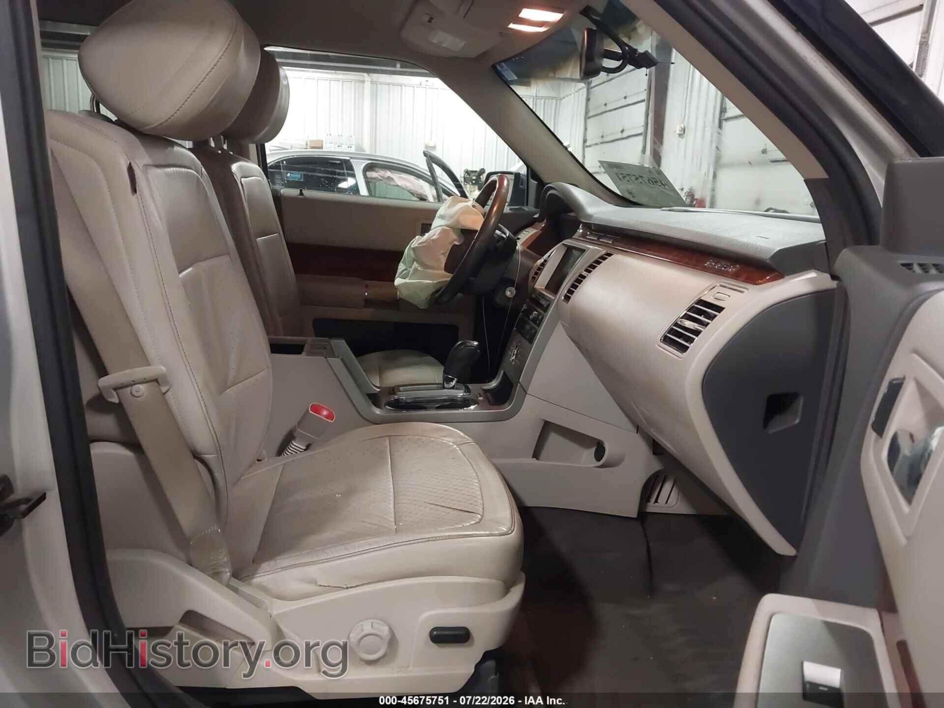 2011 FORD FLEX - VIN: 2FMHK6DT2BBD28957 - Photo 5