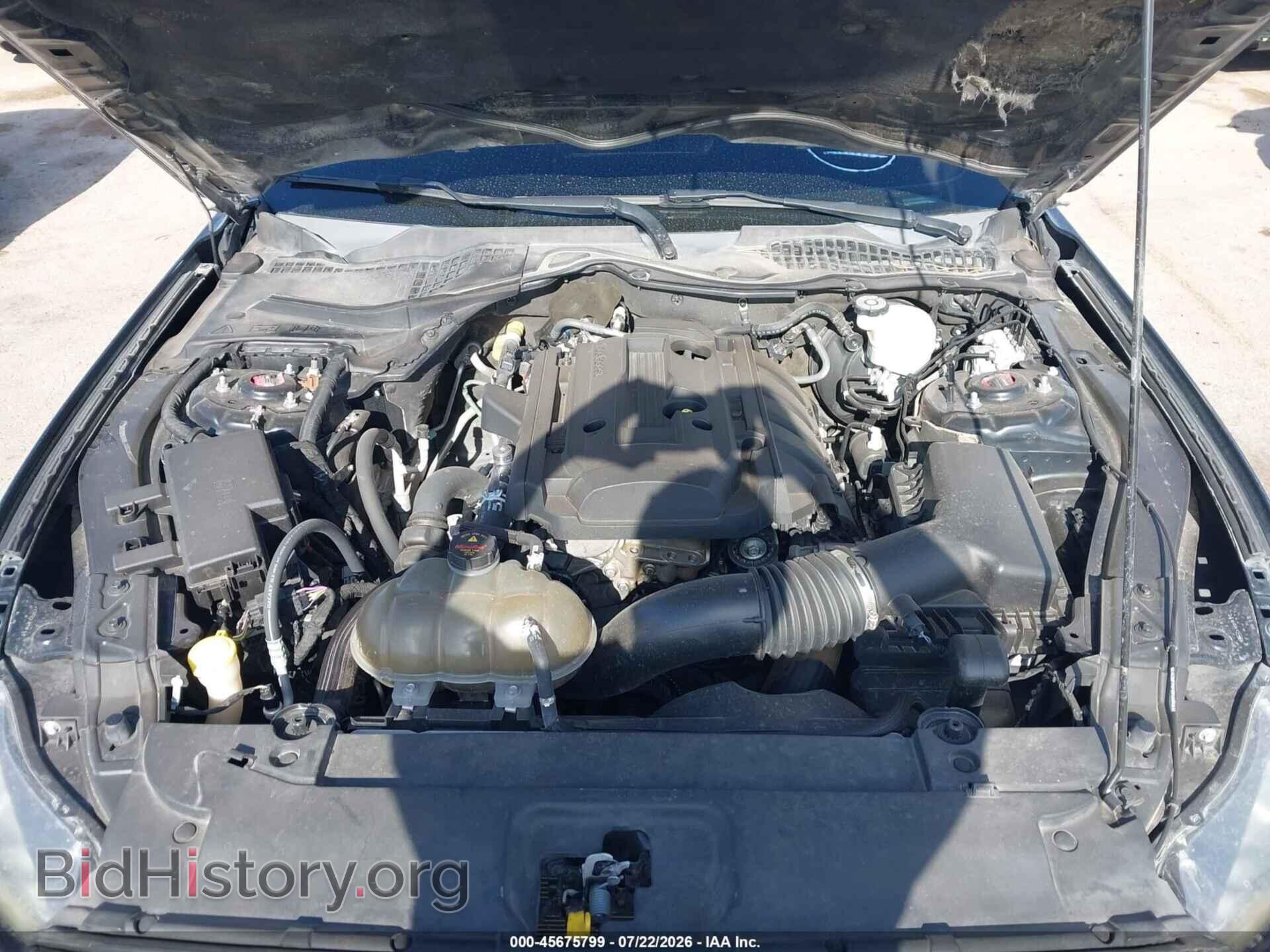 2015 FORD MUSTANG - VIN: 1FA6P8TH2F5403713 - Photo 10