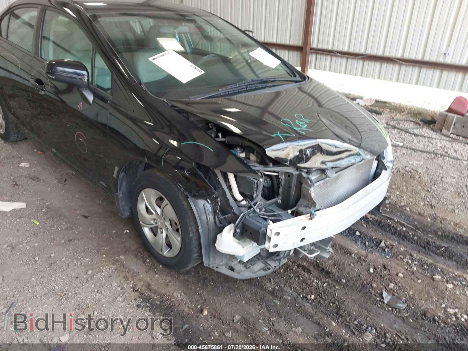 2014 HONDA CIVIC - VIN: 19XFB2F51EE011994 - Фото 18