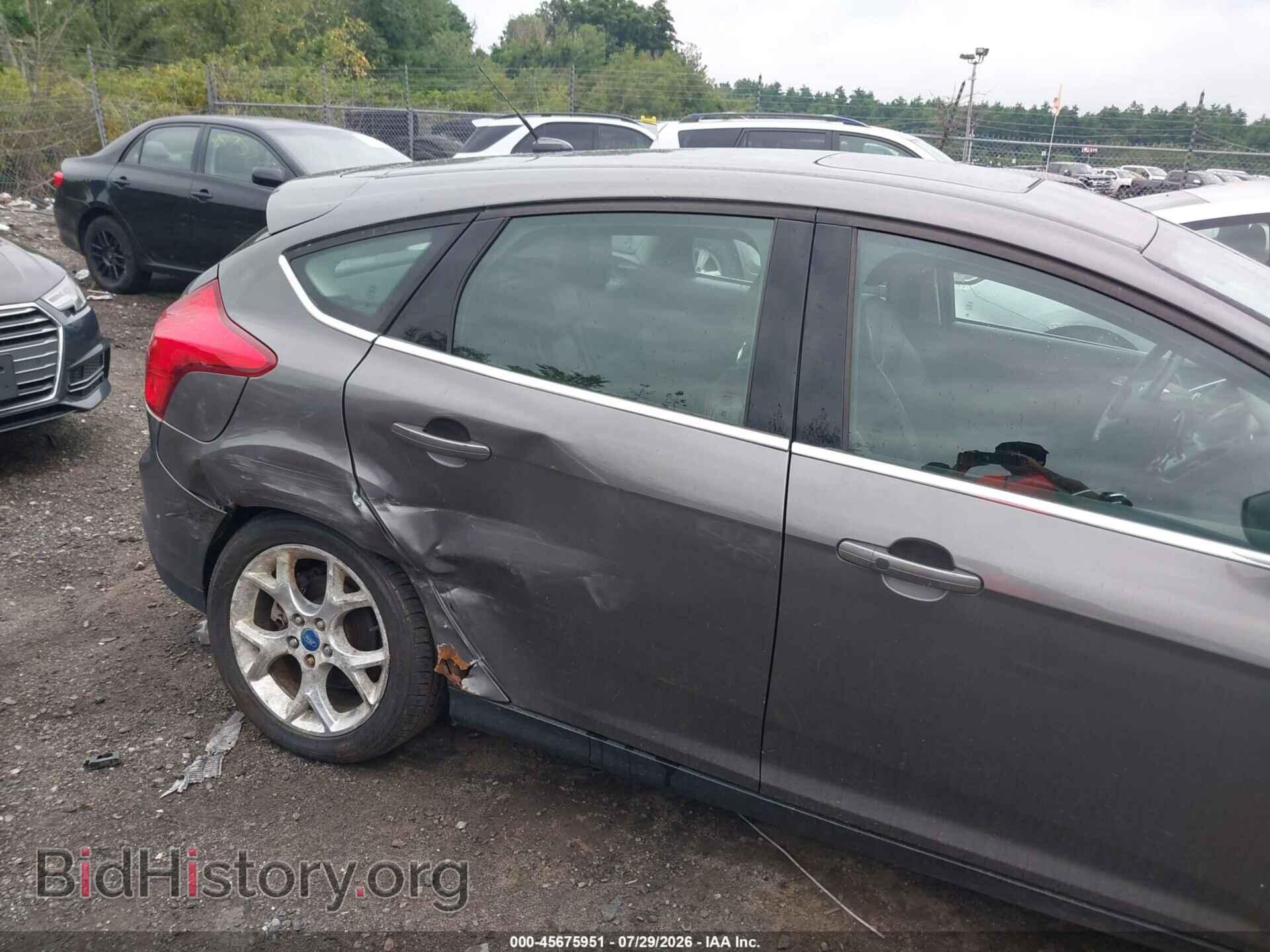2012 FORD FOCUS - VIN: 1FAHP3N28CL223650 - Фото 6