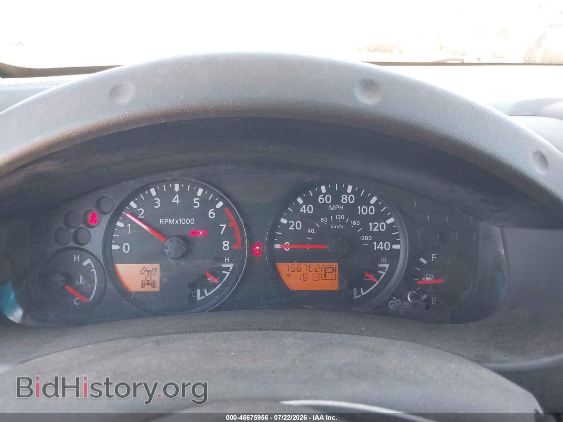 2013 NISSAN FRONTIER - VIN: 1N6AD0CW9DN762600 - Фото 2
