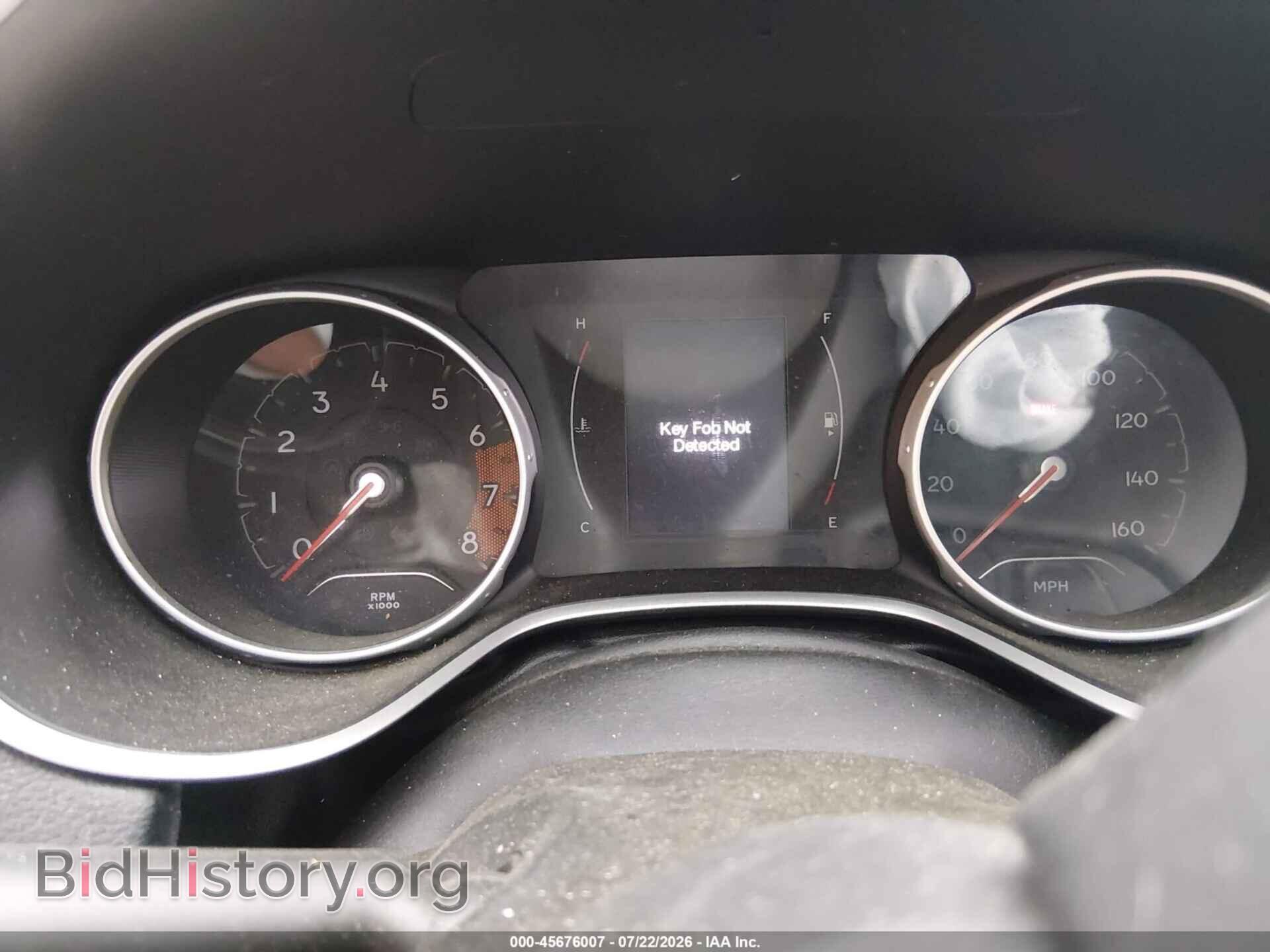 2019 JEEP COMPASS - VIN: 3C4NJDBB6KT767446 - Photo 7