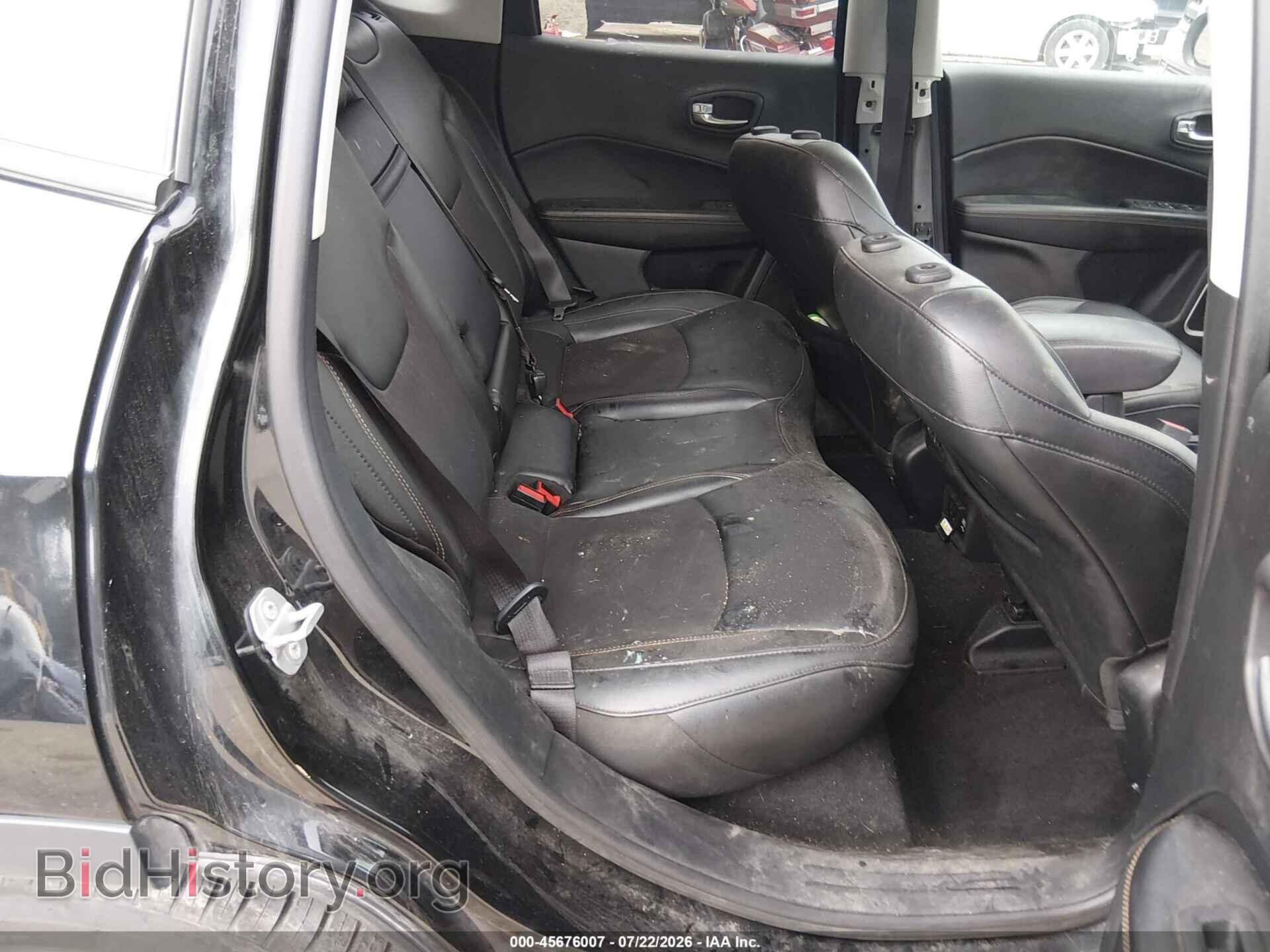 2019 JEEP COMPASS - VIN: 3C4NJDBB6KT767446 - Photo 8