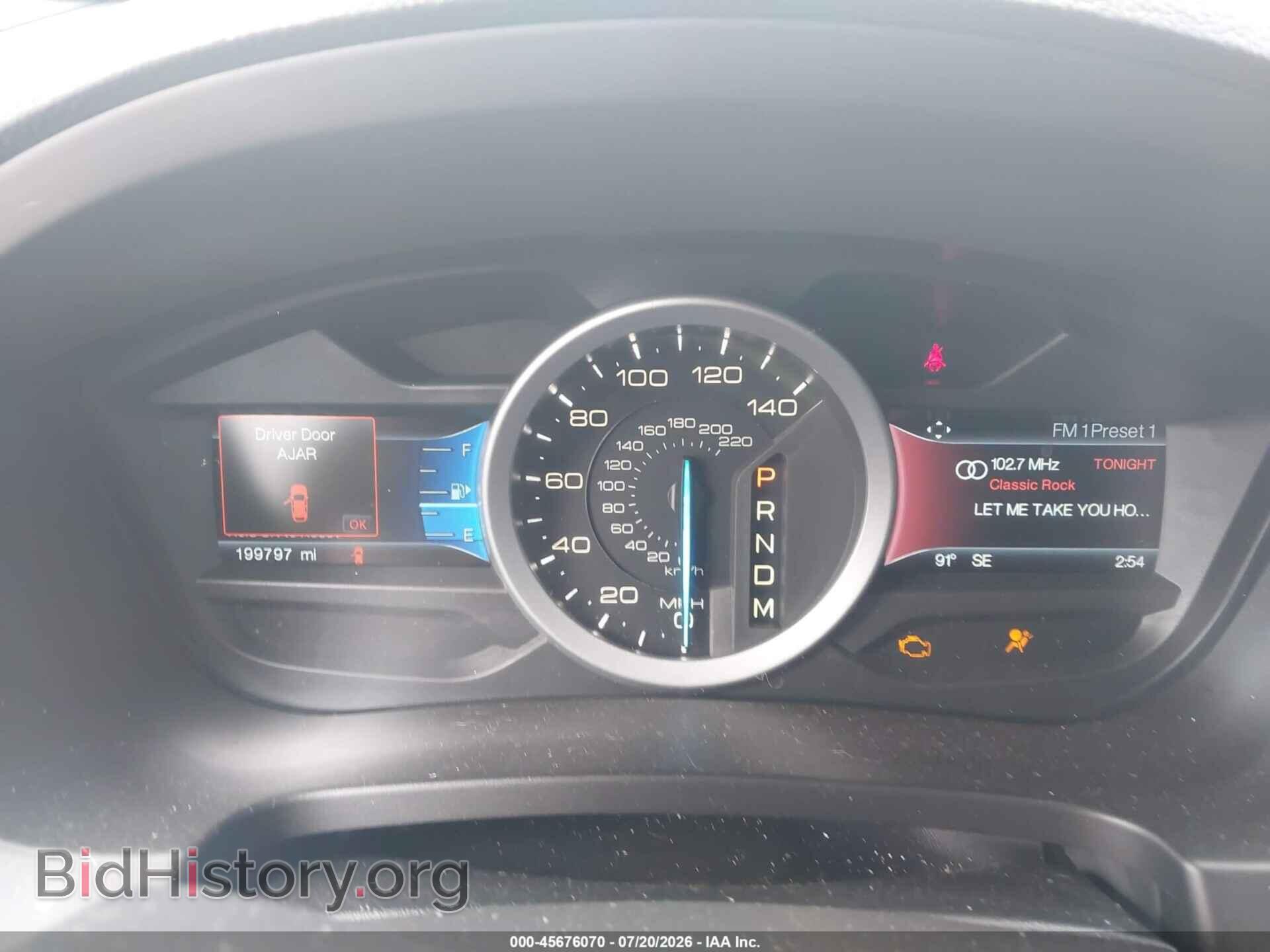 2014 FORD EXPLORER - VIN: 1FM5K8D80EGB59559 - Фото 7
