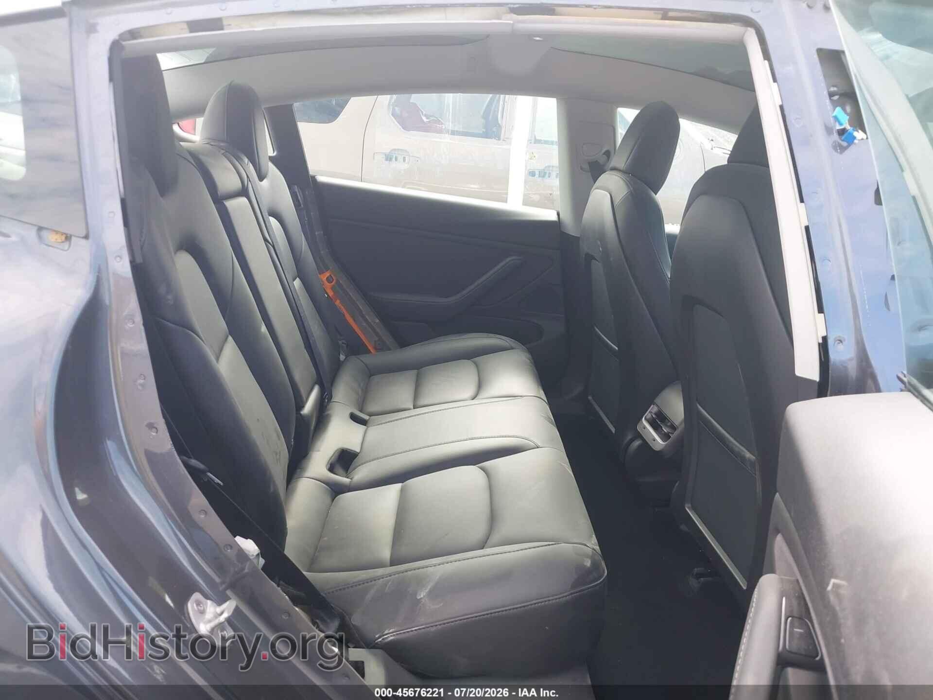 2018 TESLA MODEL 3 - VIN: 5YJ3E1EA2JF158459 - Photo 8