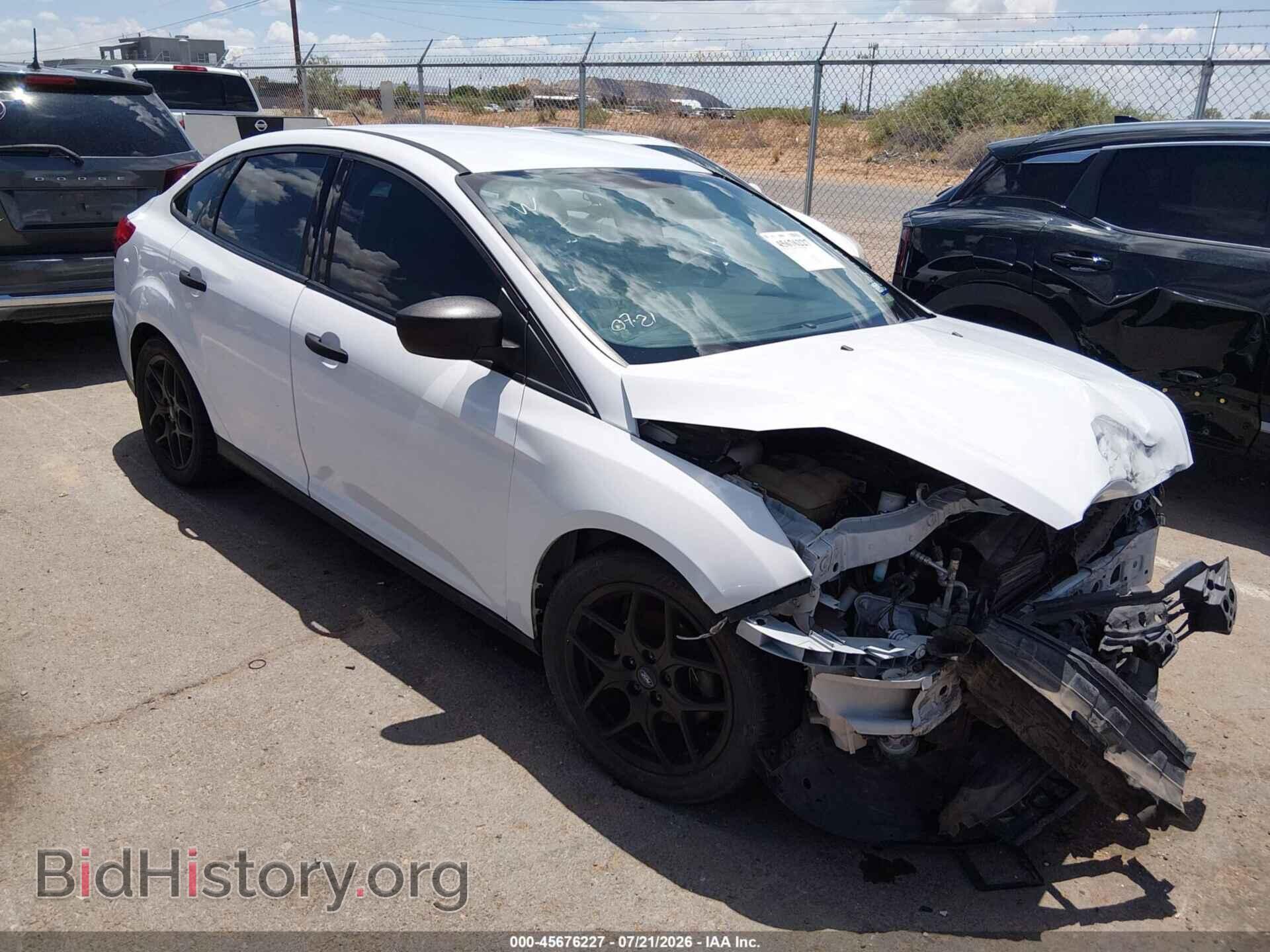 Фотография 1FADP3E28JL330743 - FORD FOCUS 2018