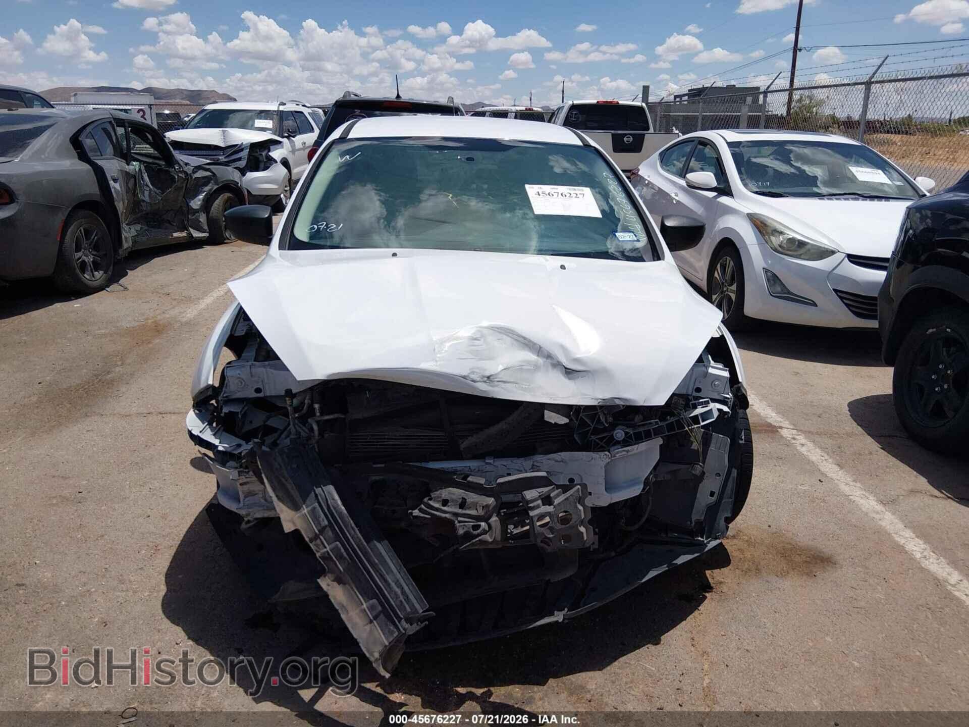 2018 FORD FOCUS - VIN: 1FADP3E28JL330743 - Фото 12