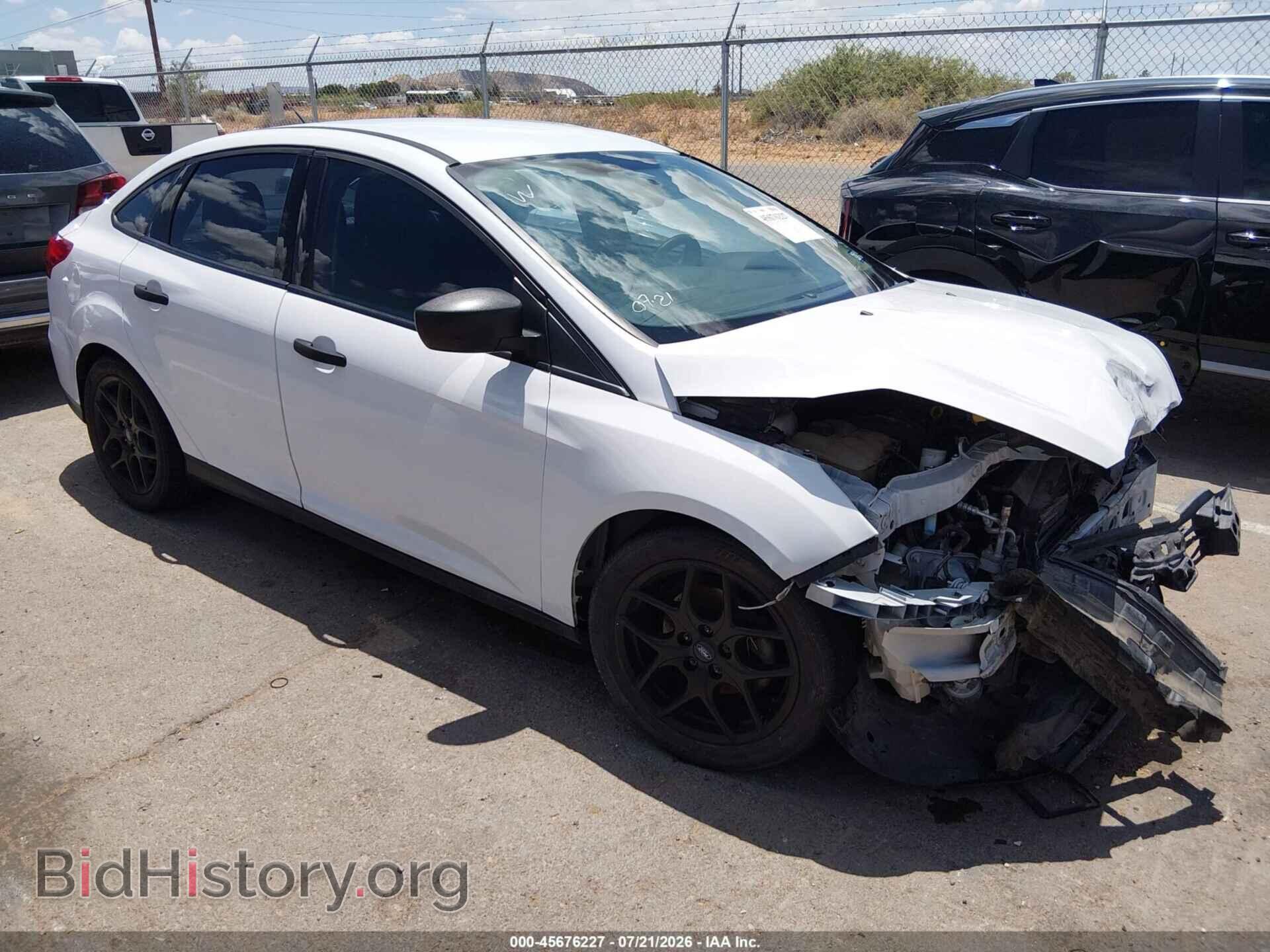 2018 FORD FOCUS - VIN: 1FADP3E28JL330743 - Фото 13