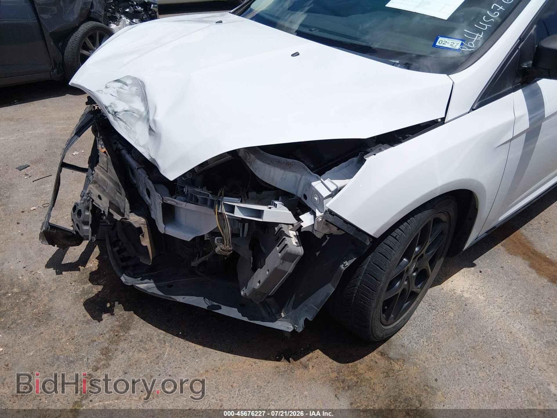 2018 FORD FOCUS - VIN: 1FADP3E28JL330743 - Фото 6