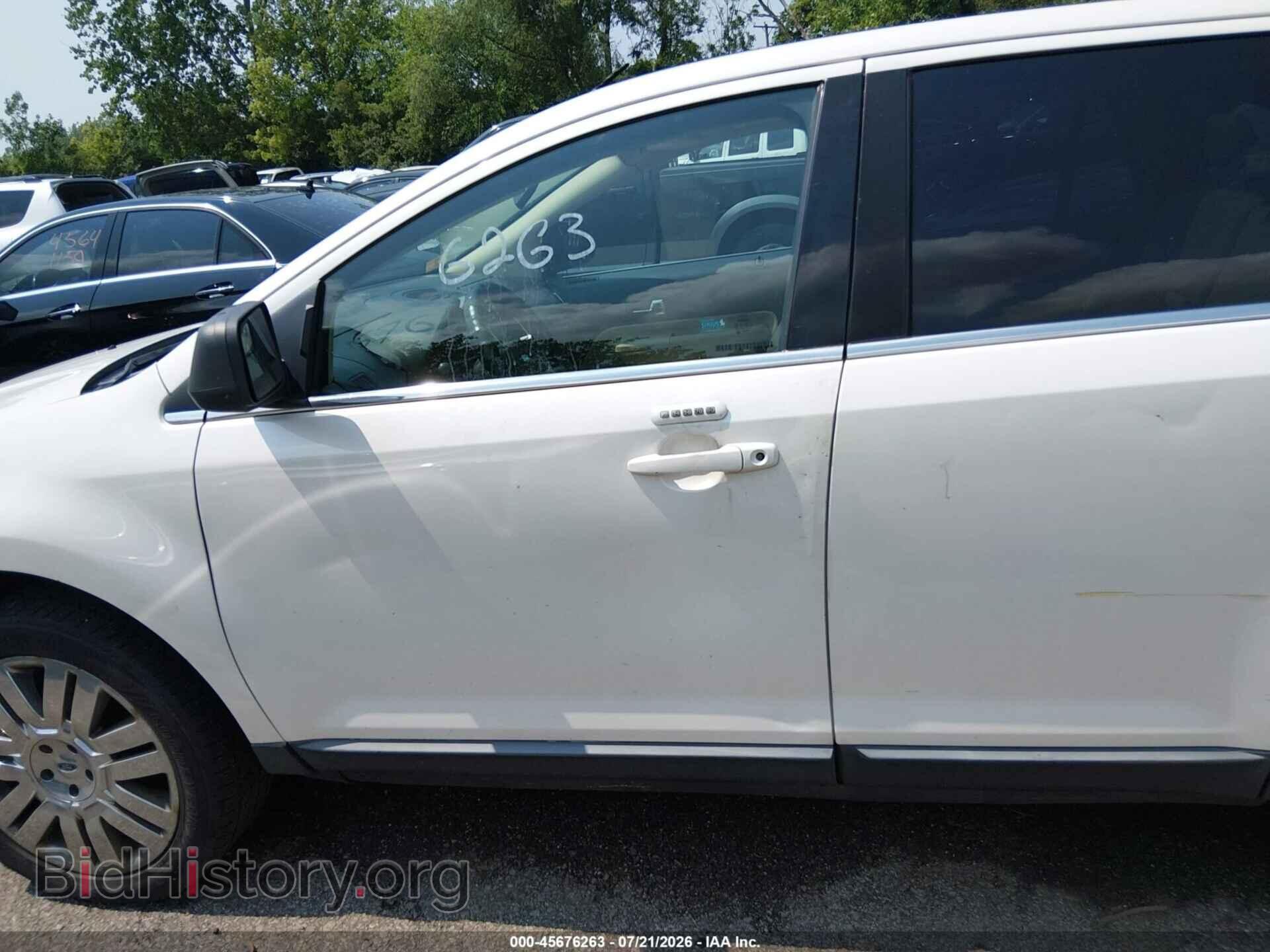 2010 FORD EDGE - VIN: 2FMDK4KC4ABB25105 - Фото 13