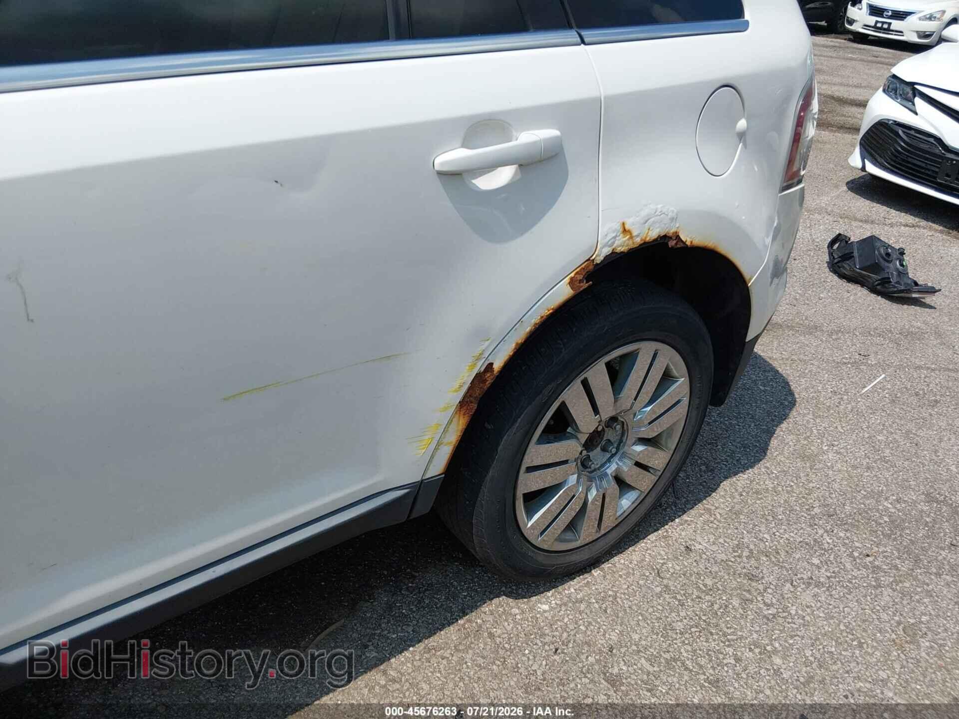 2010 FORD EDGE - VIN: 2FMDK4KC4ABB25105 - Фото 6