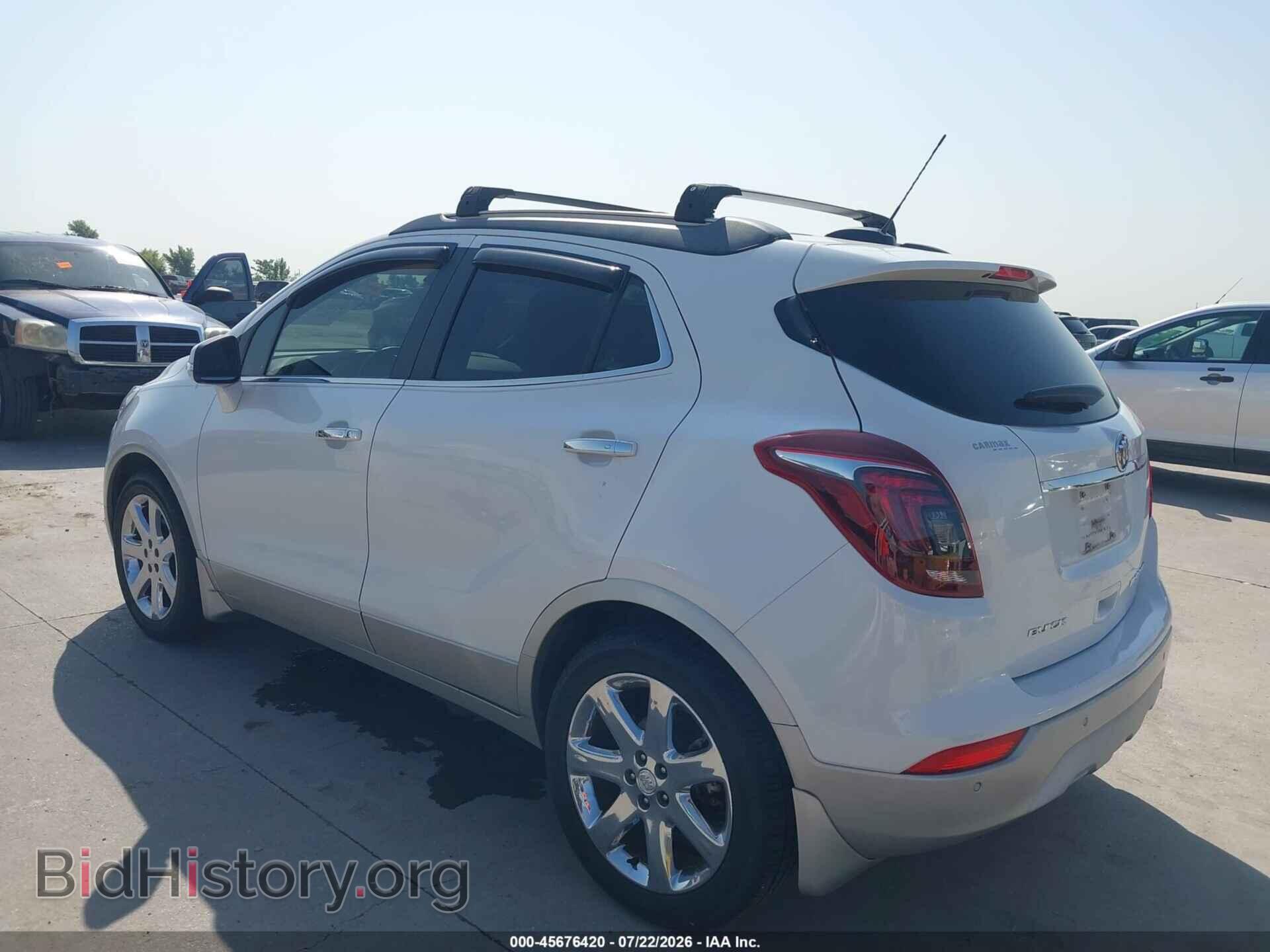2017 BUICK ENCORE - VIN: KL4CJDSB2HB115497 - Photo 3