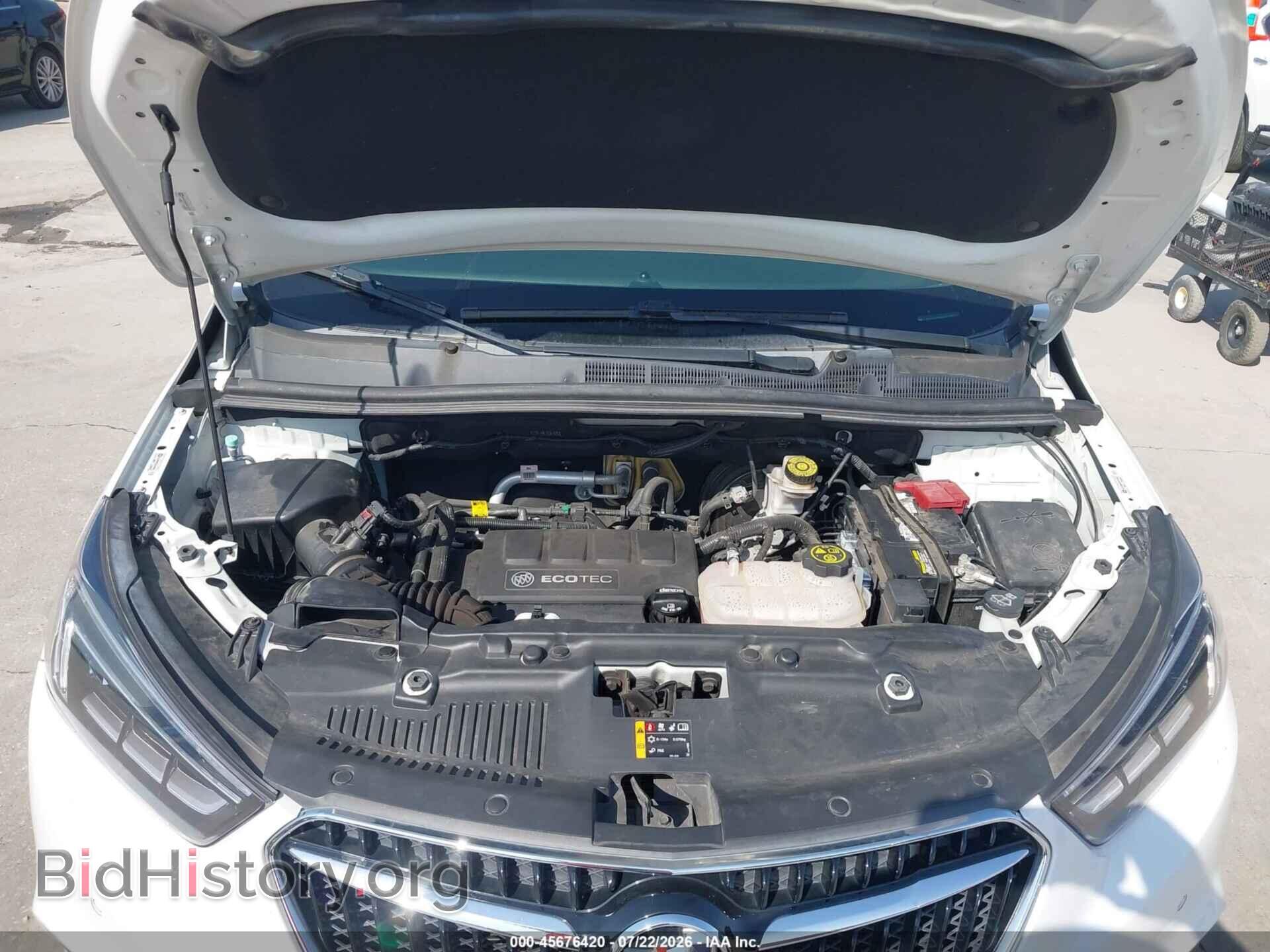 2017 BUICK ENCORE - VIN: KL4CJDSB2HB115497 - Photo 10