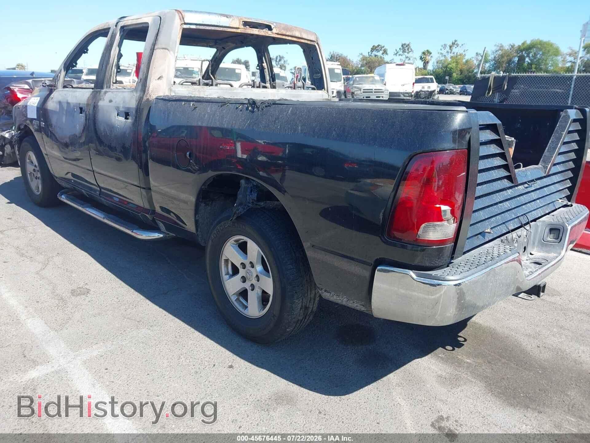 2011 RAM RAM 1500 - VIN: 1D7RB1GT3BS533397 - Фото 3