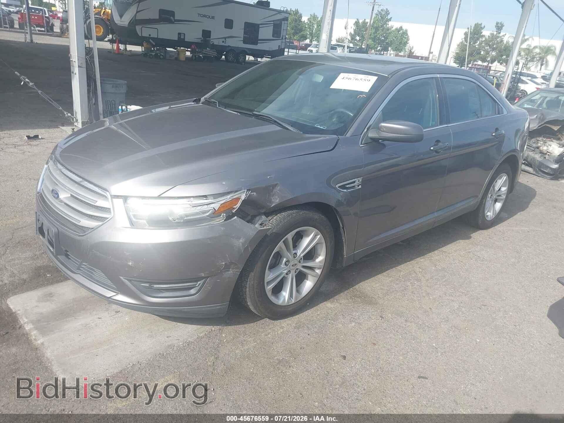 2013 FORD TAURUS - VIN: 1FAHP2E82DG201670 - Photo 2