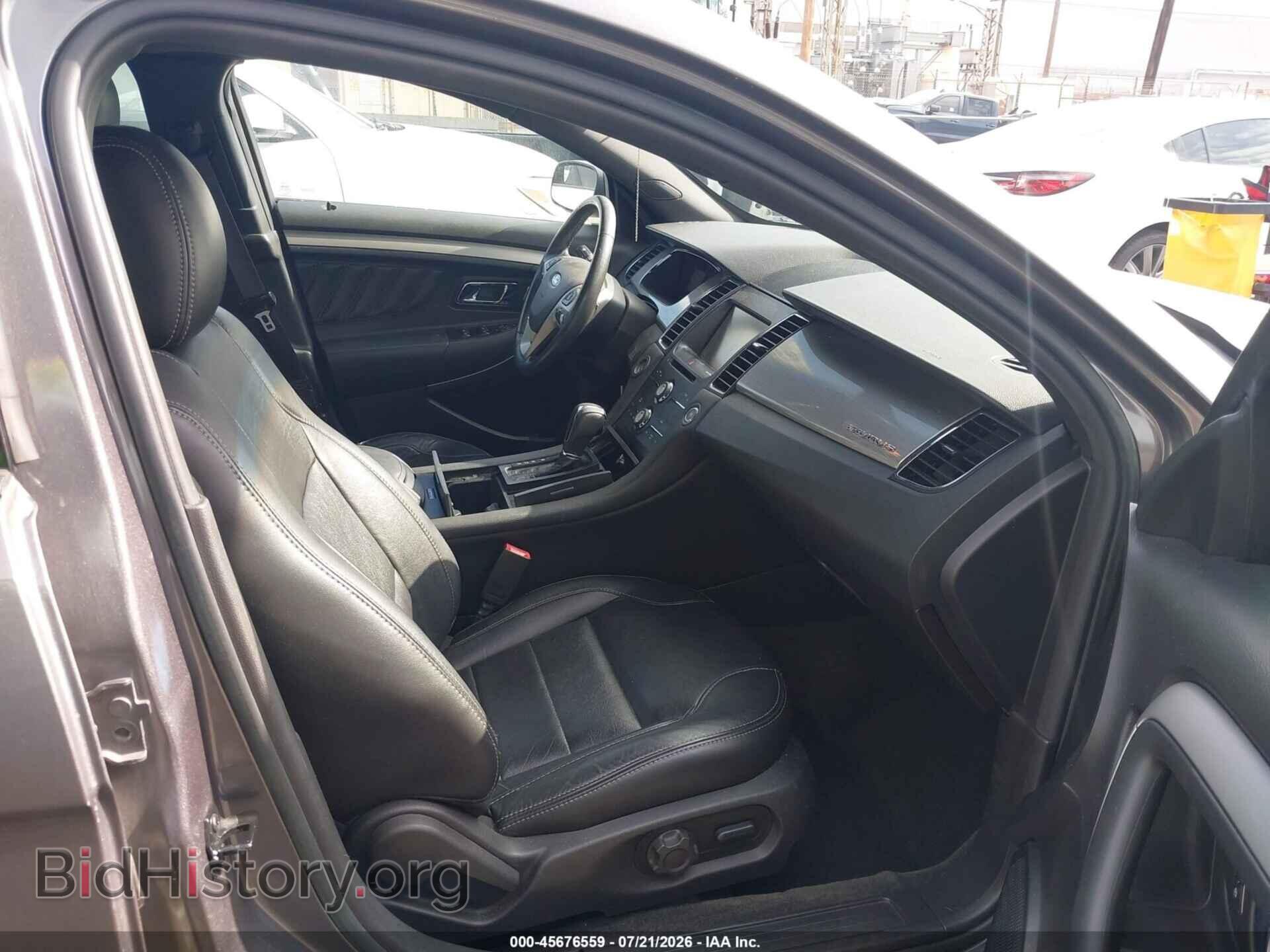 2013 FORD TAURUS - VIN: 1FAHP2E82DG201670 - Photo 5
