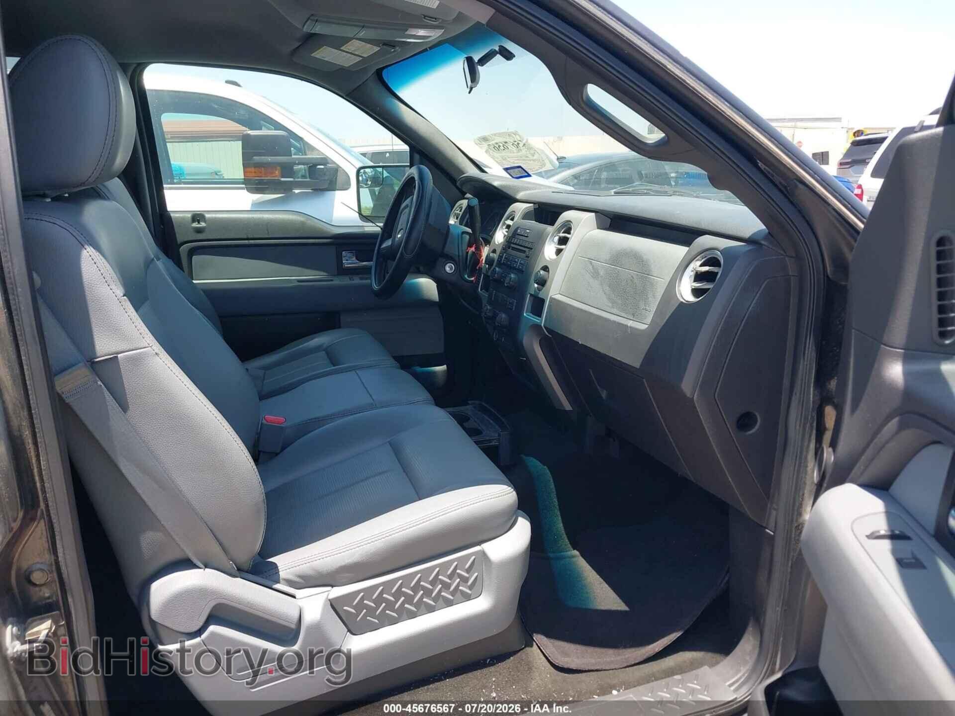 2012 FORD F-150 - VIN: 1FTFW1CFXCFB26933 - Фото 5