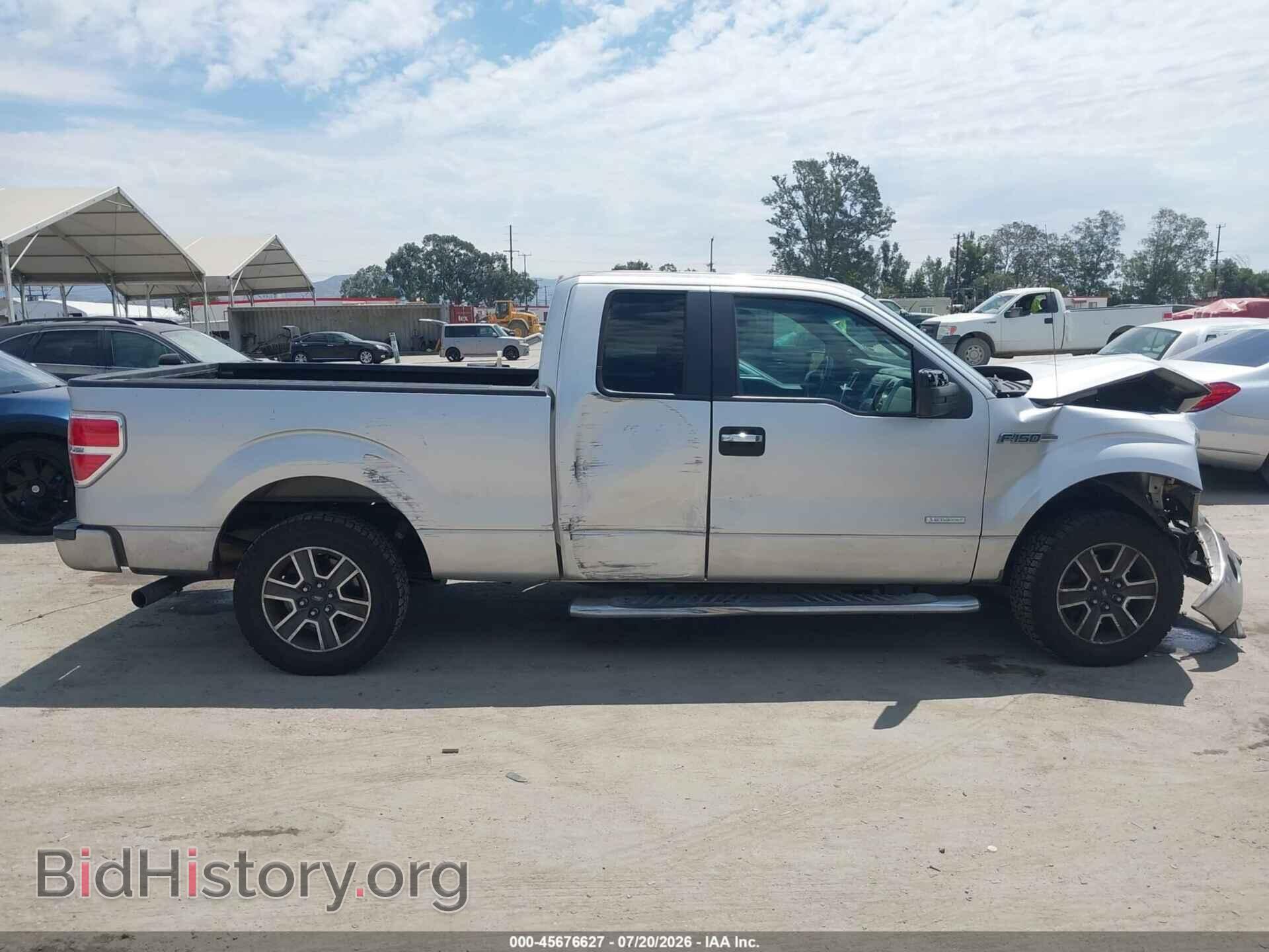 2013 FORD F-150 - VIN: 1FTFX1CT8DFB99156 - Фото 13
