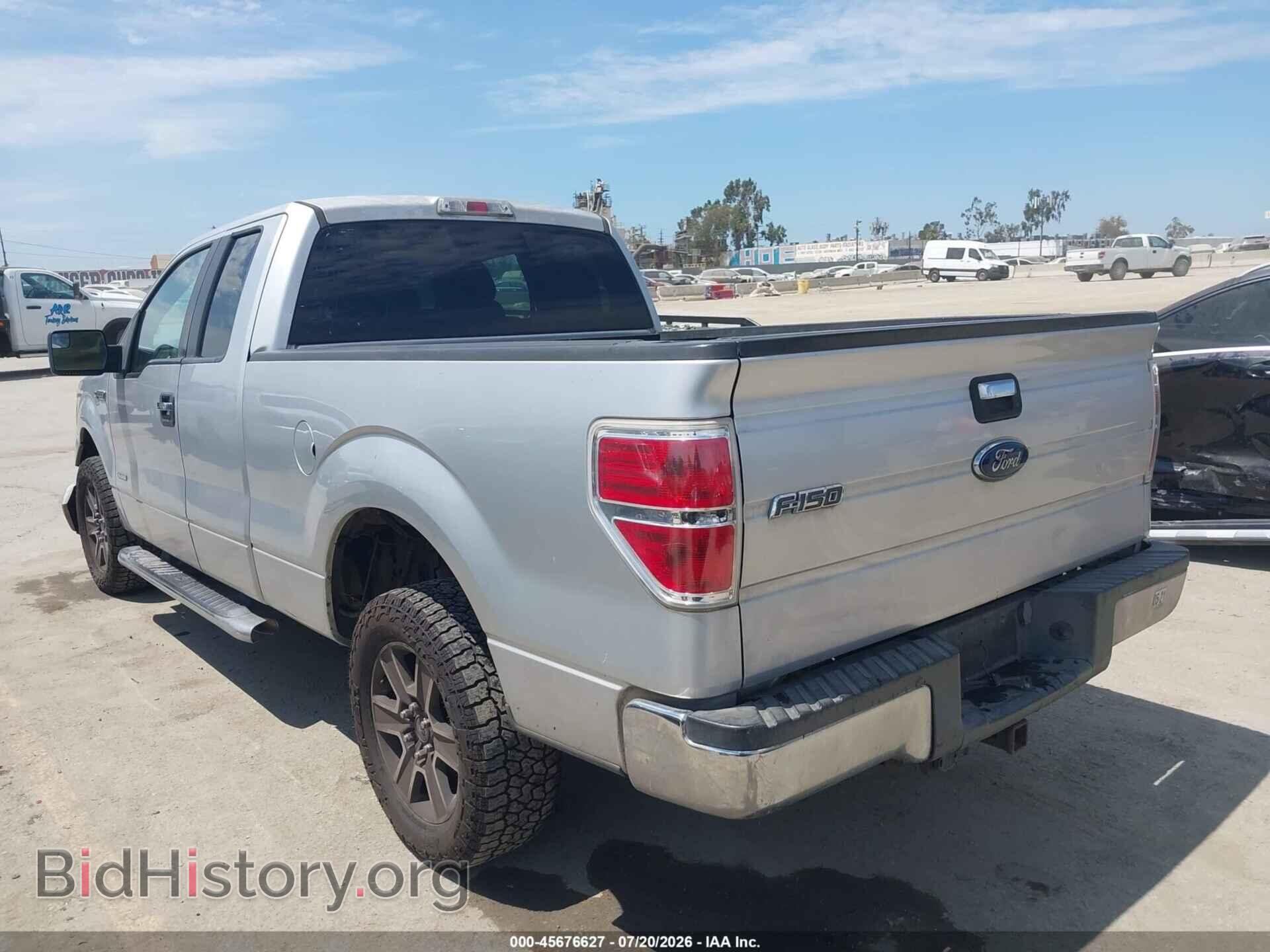 2013 FORD F-150 - VIN: 1FTFX1CT8DFB99156 - Фото 3