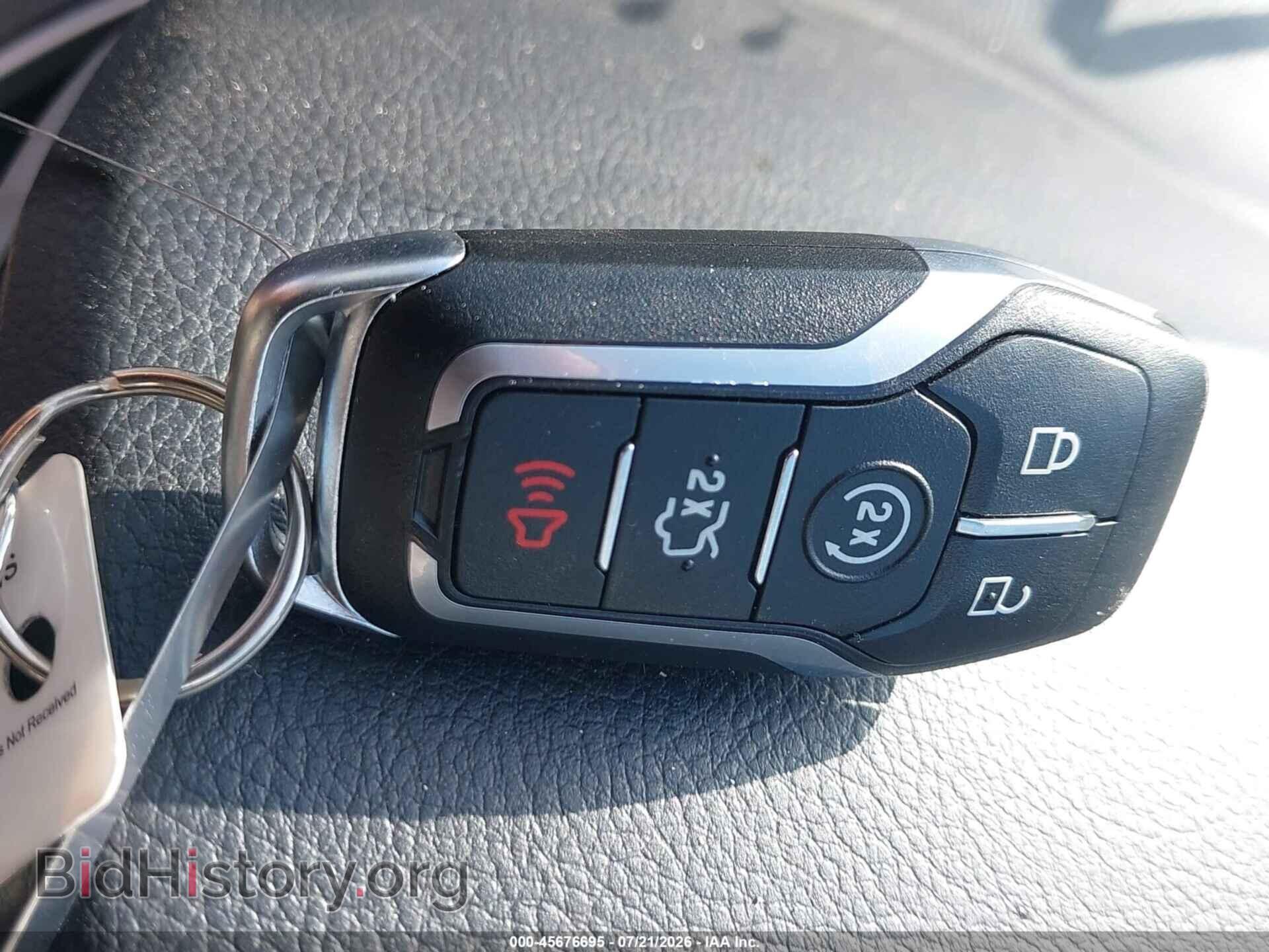 2016 FORD EDGE - VIN: 2FMPK3J95GBC23503 - Фото 11
