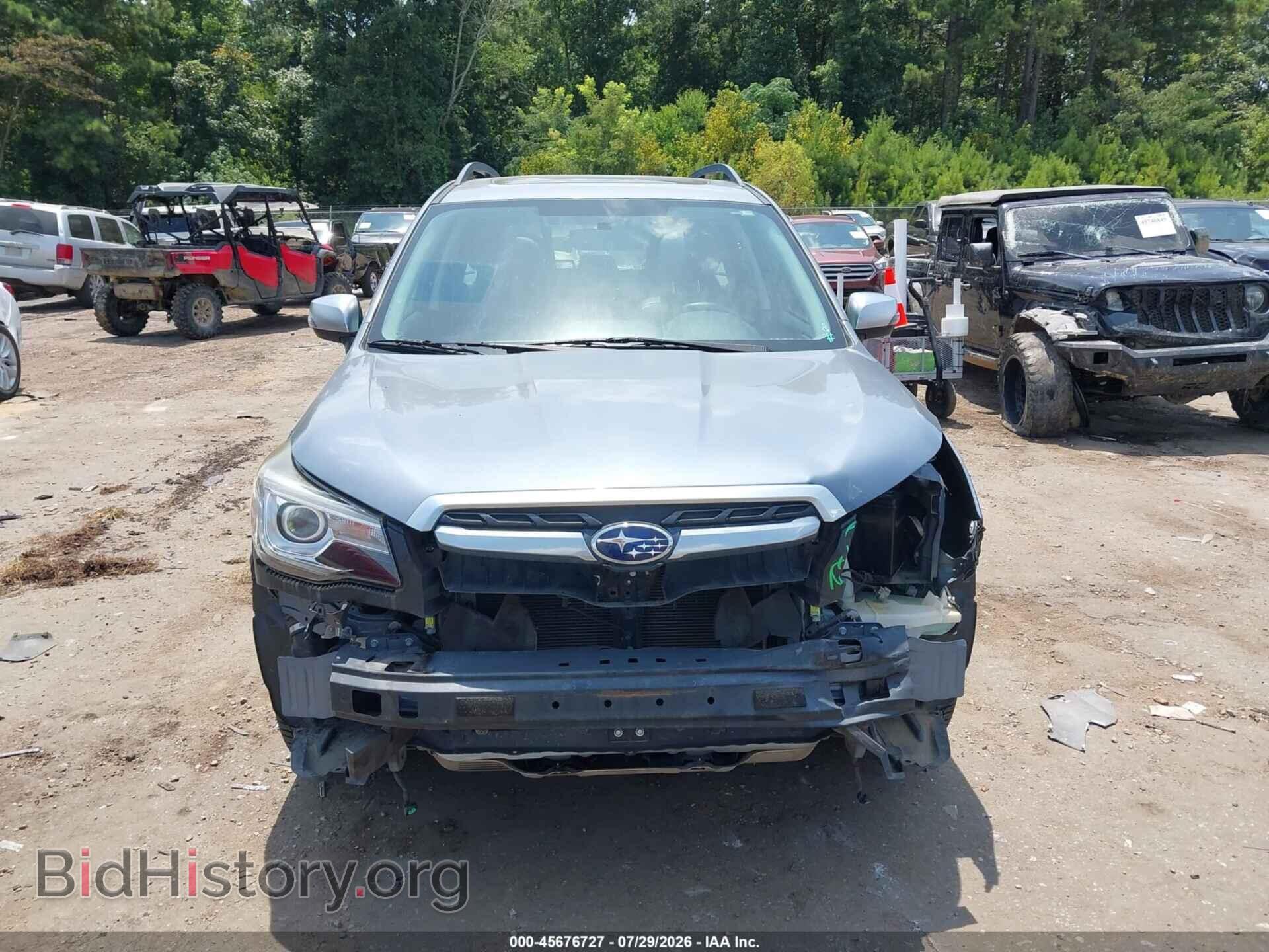 2018 SUBARU FORESTER - VIN: JF2SJGWC6JH531434 - Фото 13