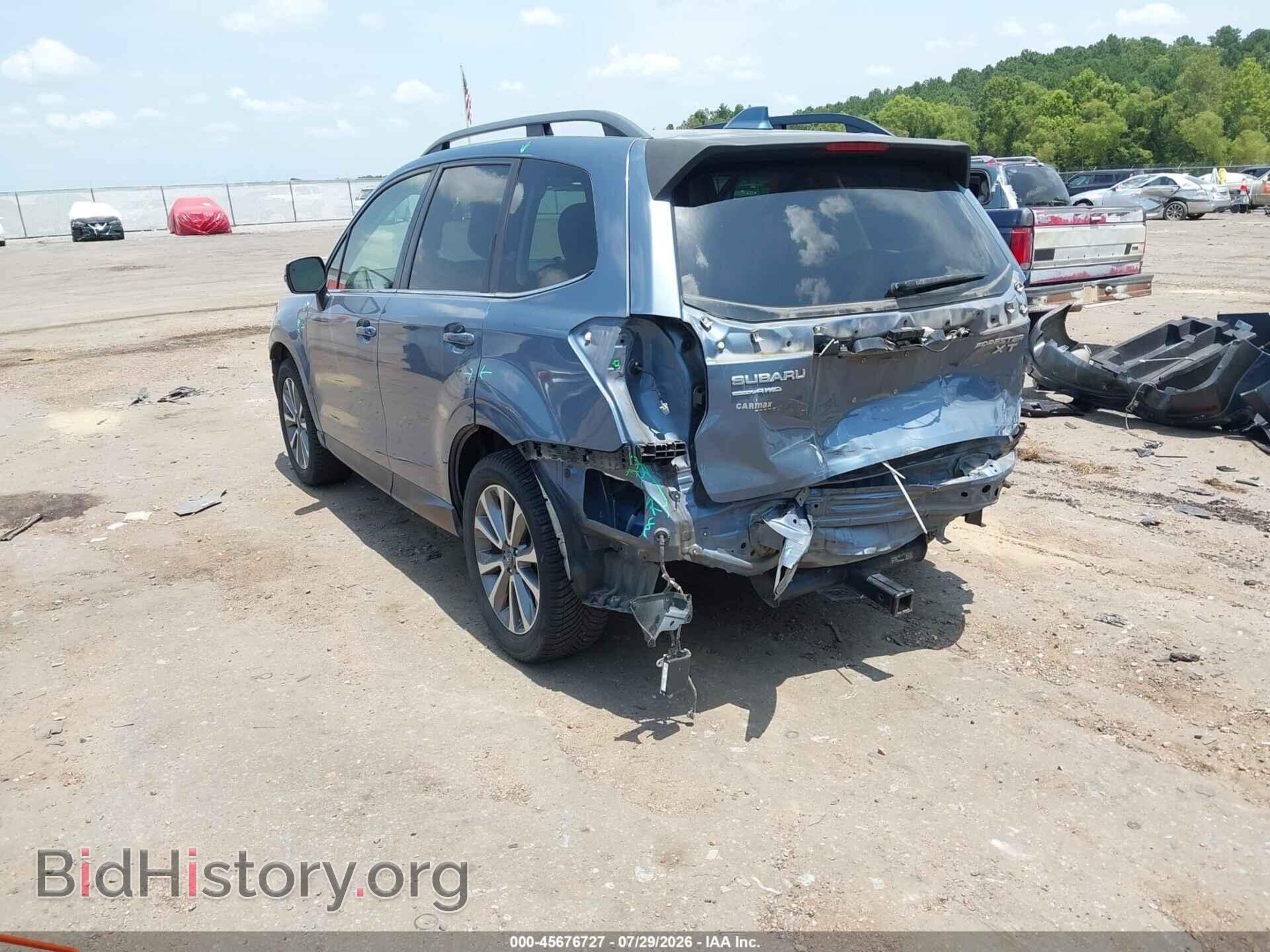 2018 SUBARU FORESTER - VIN: JF2SJGWC6JH531434 - Фото 3