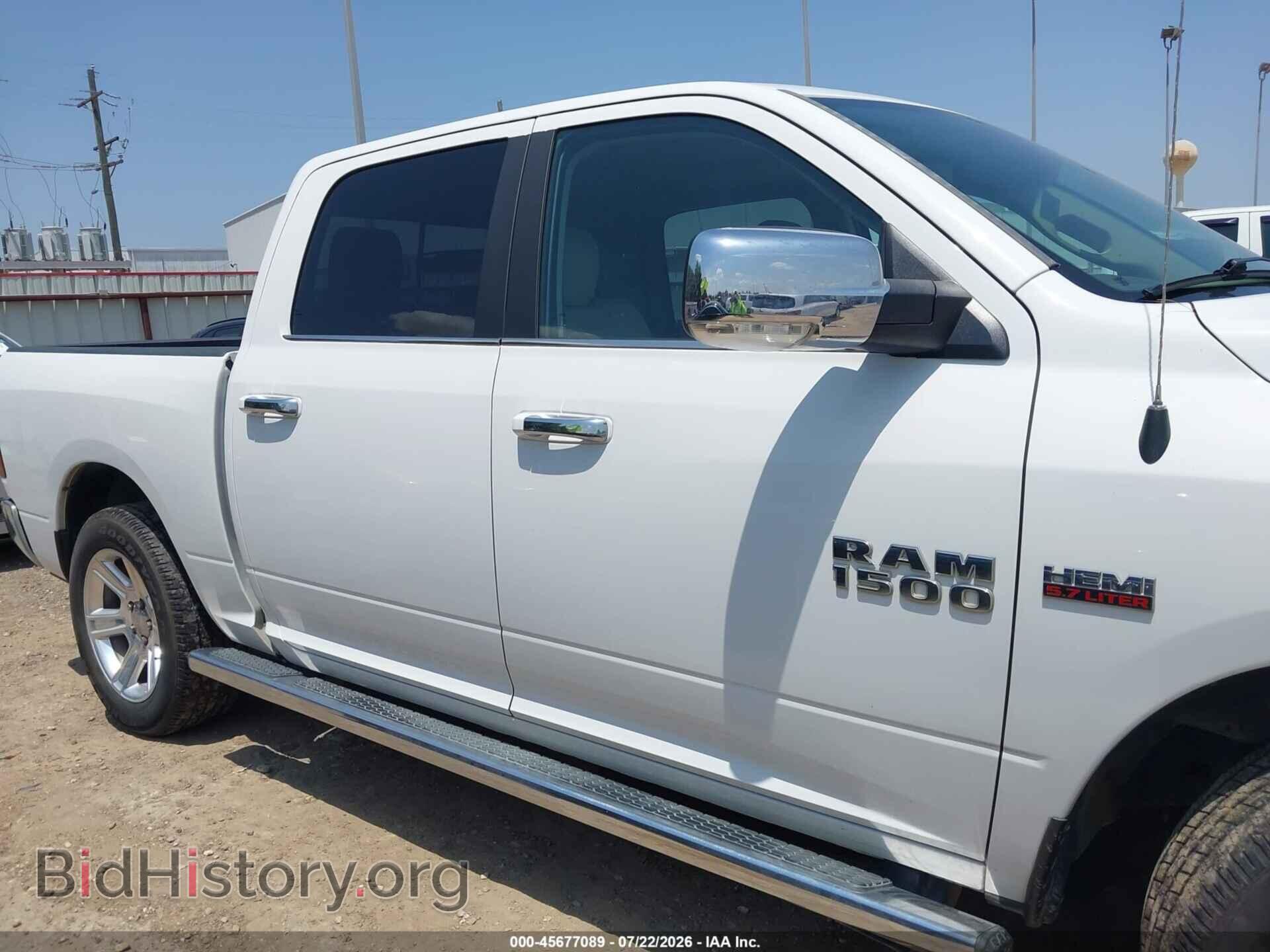 2017 RAM 1500 - VIN: 1C6RR6LT3HS836575 - Фото 13