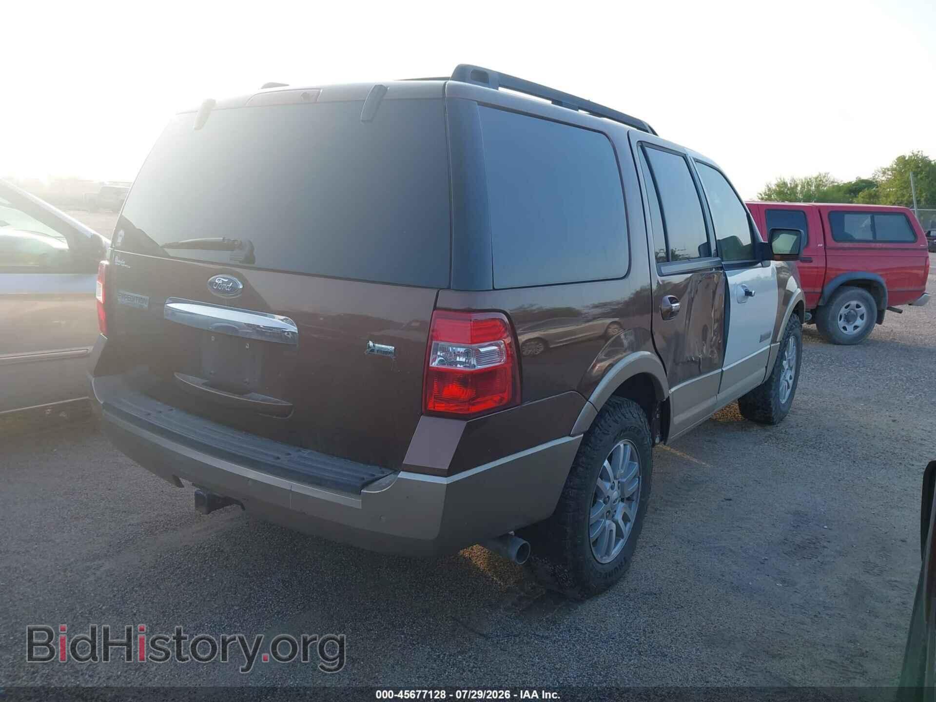 2011 FORD EXPEDITION - VIN: 1FMJU1H55BEF20808 - Photo 4