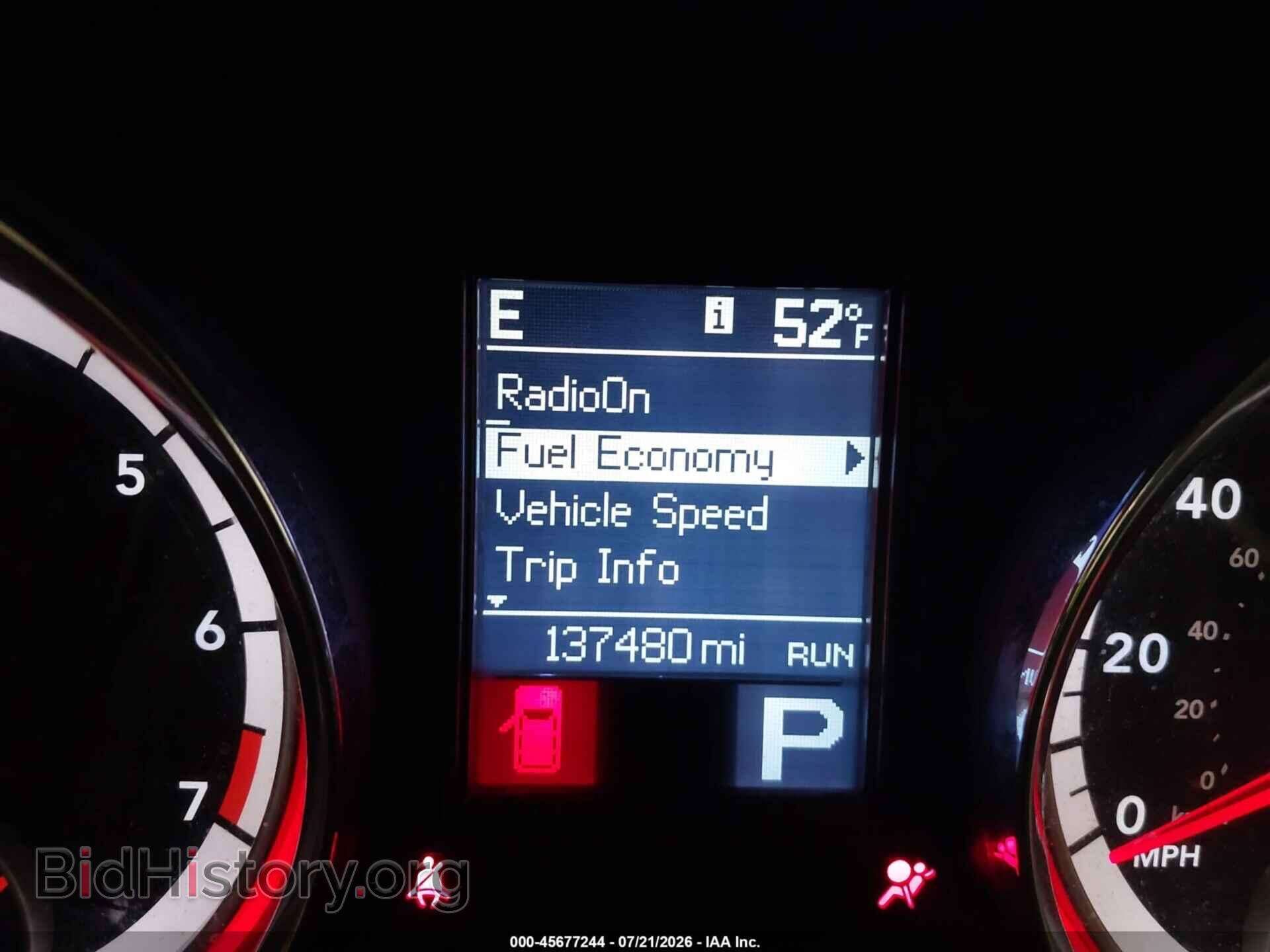 2011 DODGE DURANGO - VIN: 1D4RE3GG9BC706191 - Photo 7