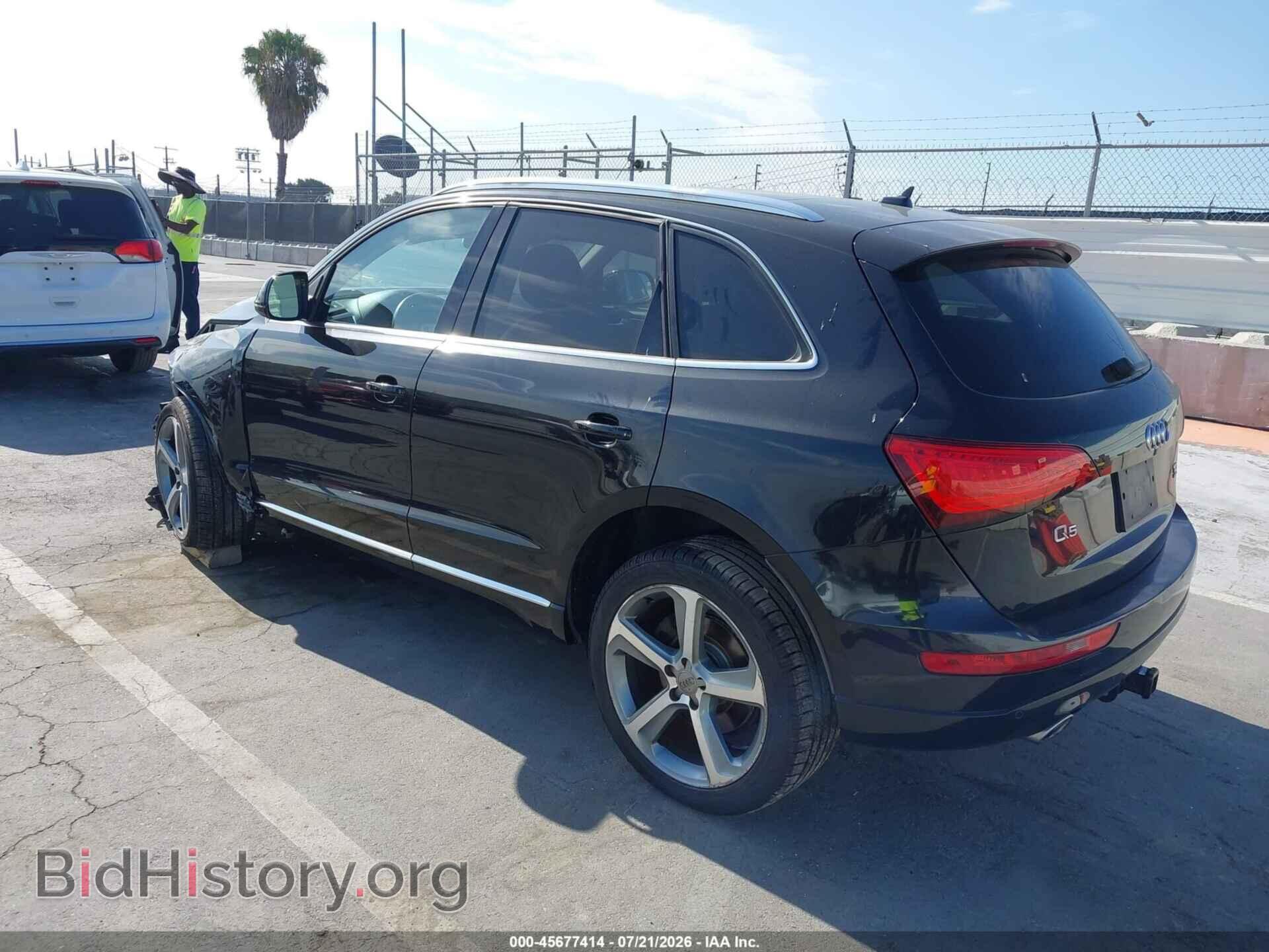 2014 AUDI Q5 - VIN: WA1CMAFP1EA032169 - Photo 3