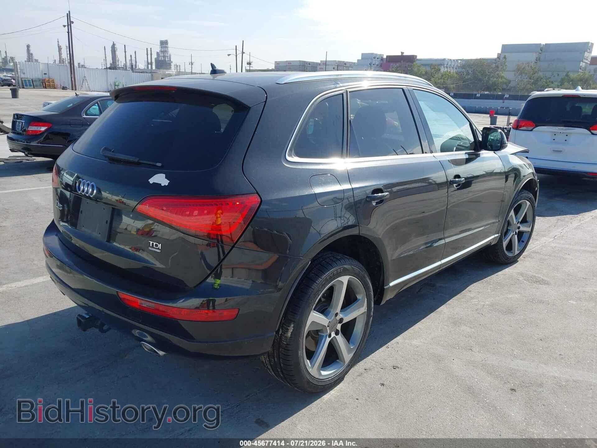 2014 AUDI Q5 - VIN: WA1CMAFP1EA032169 - Photo 4