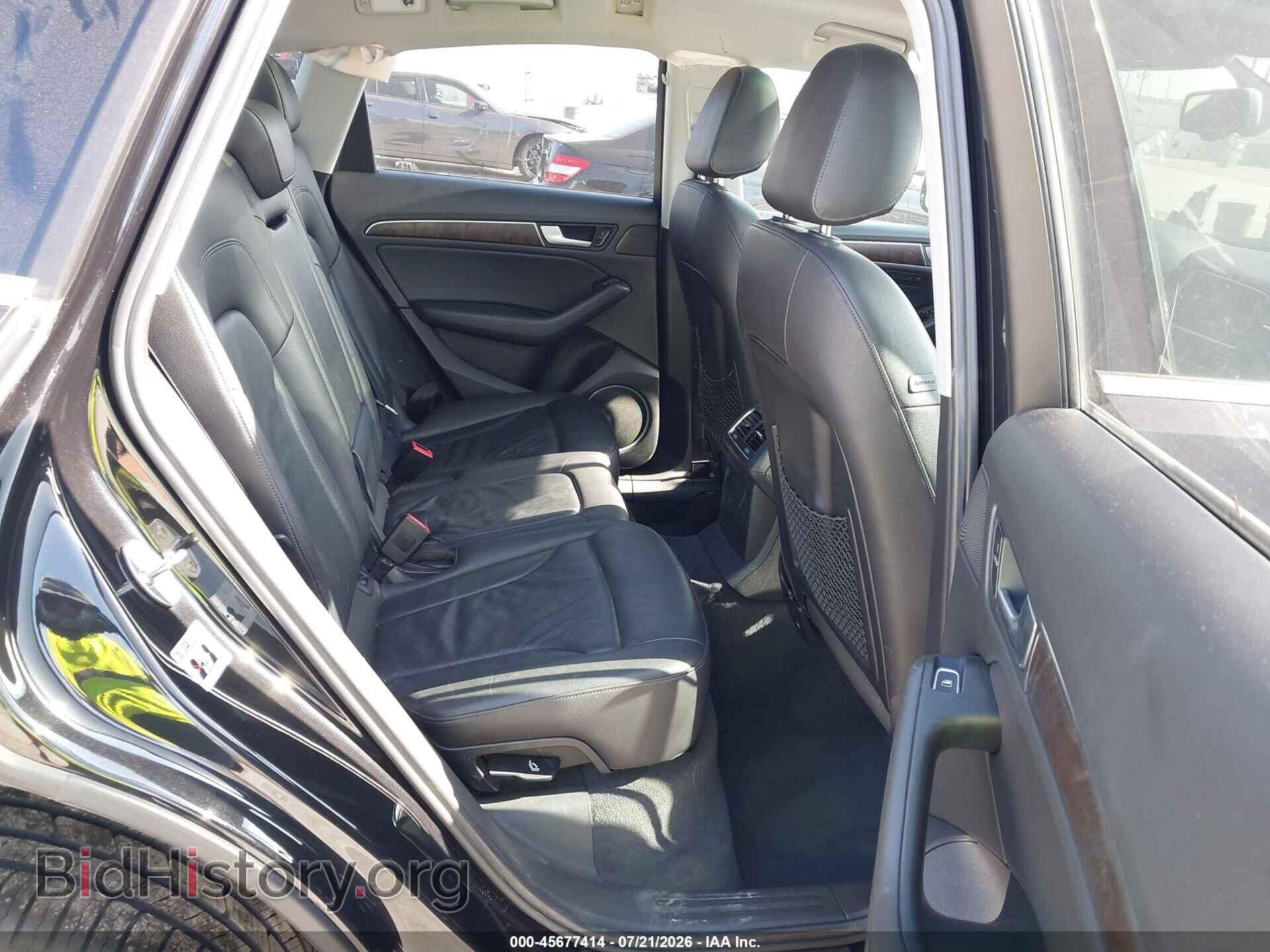 2014 AUDI Q5 - VIN: WA1CMAFP1EA032169 - Photo 8
