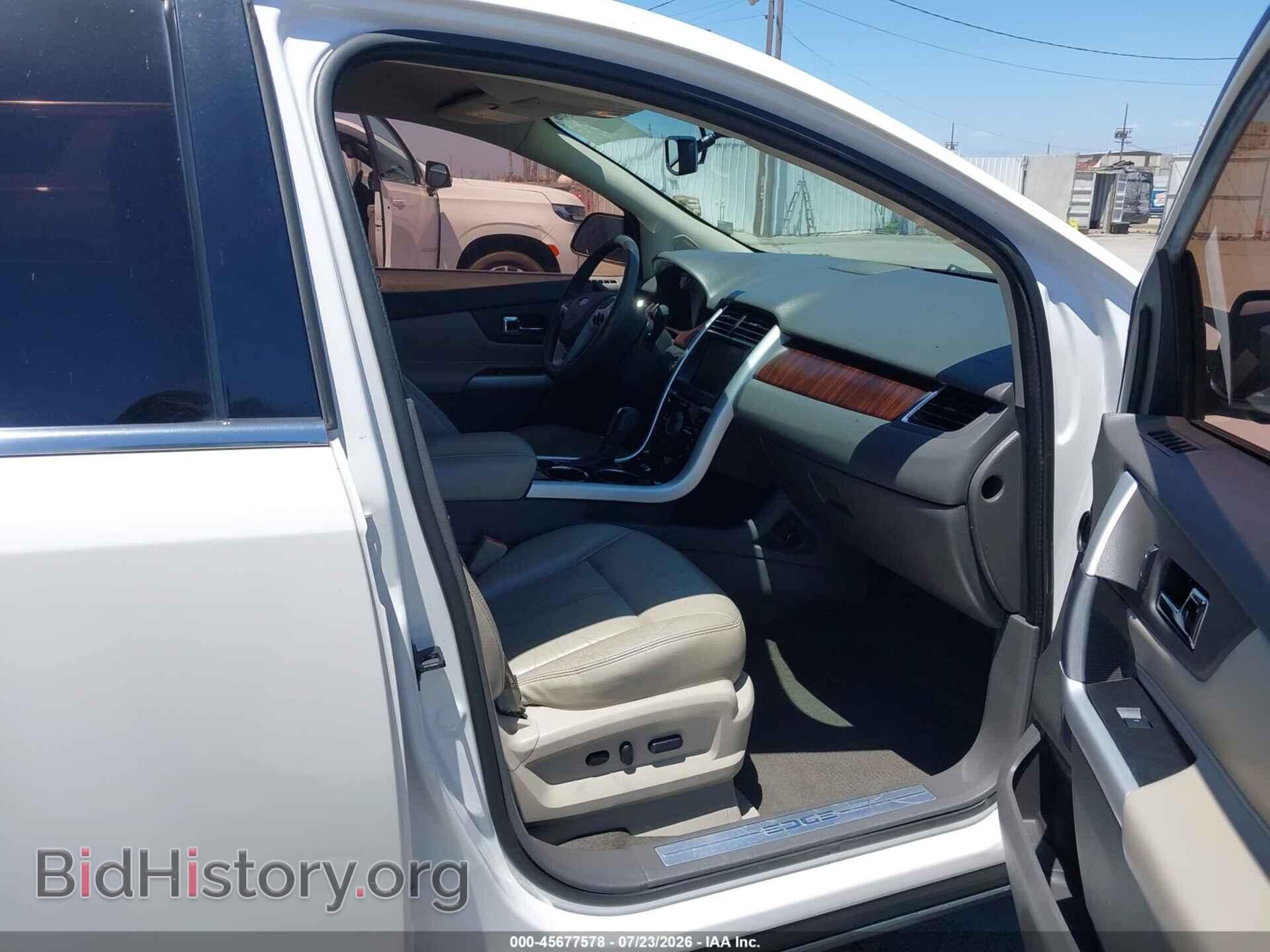 2014 FORD EDGE - VIN: 2FMDK3KC1EBA42053 - Photo 5