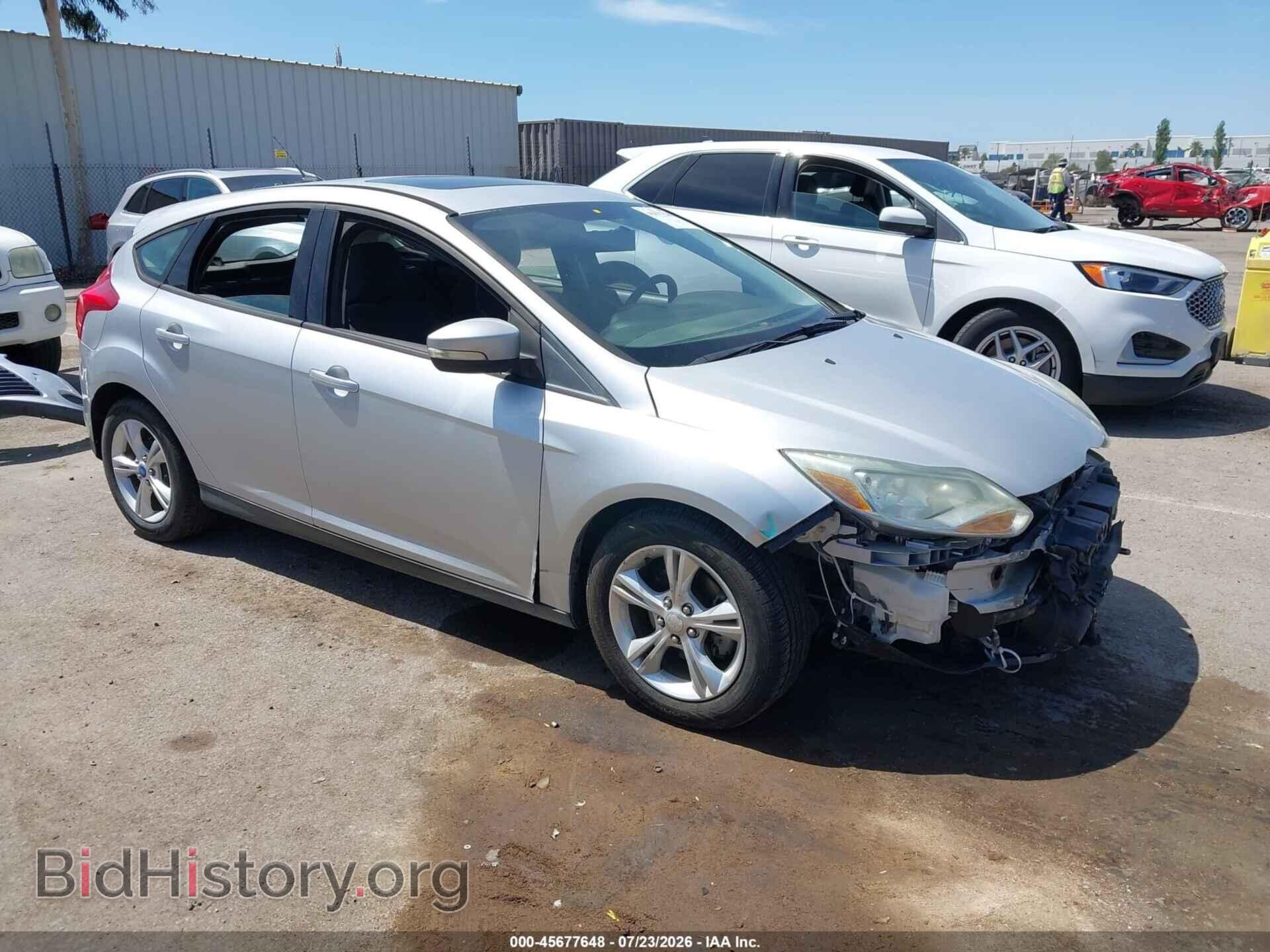 Фотография 1FADP3K21DL204894 - FORD FOCUS 2013