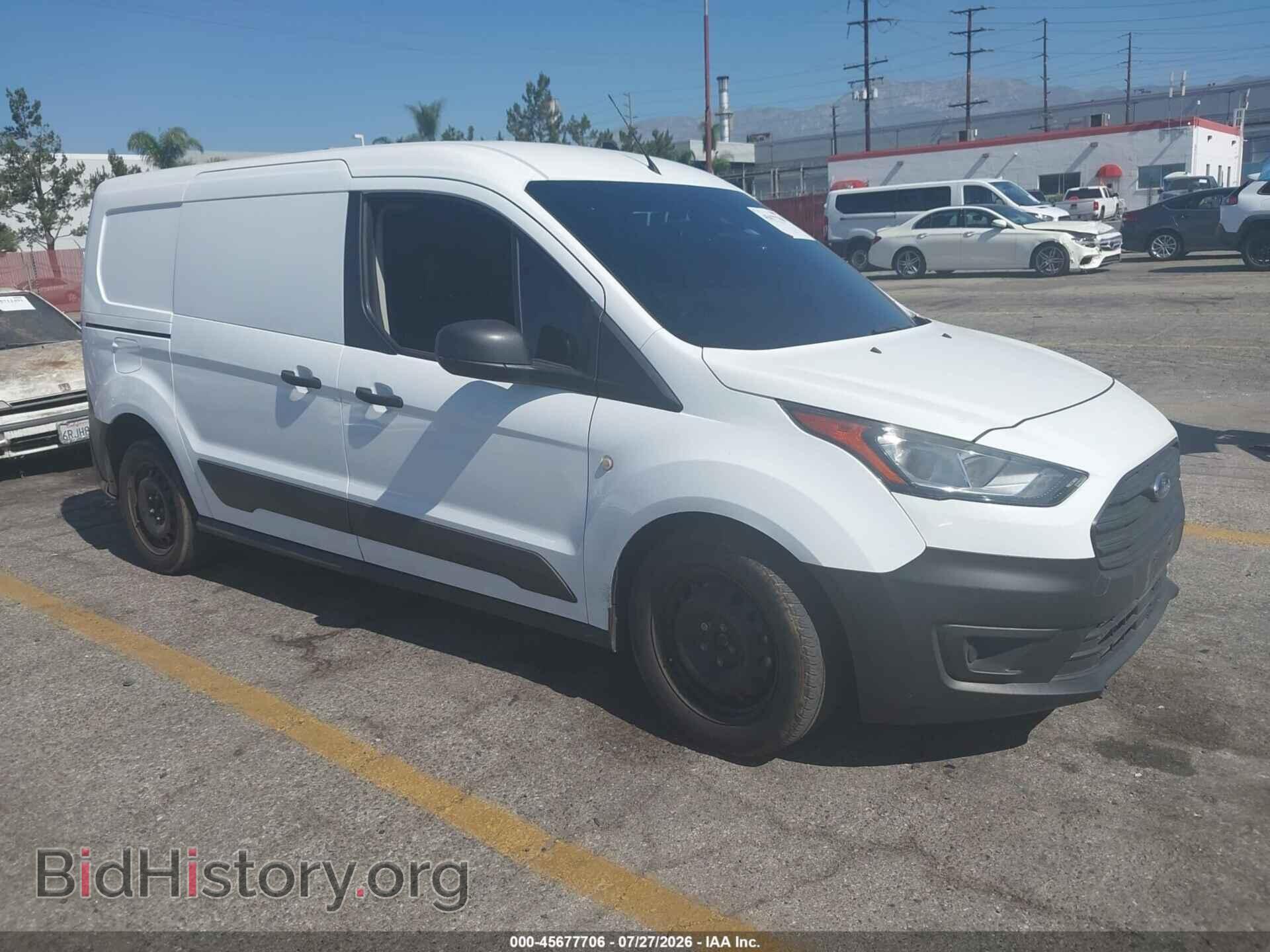 Фотография NM0LS7E27L1481418 - FORD TRANSIT CONNECT 2020
