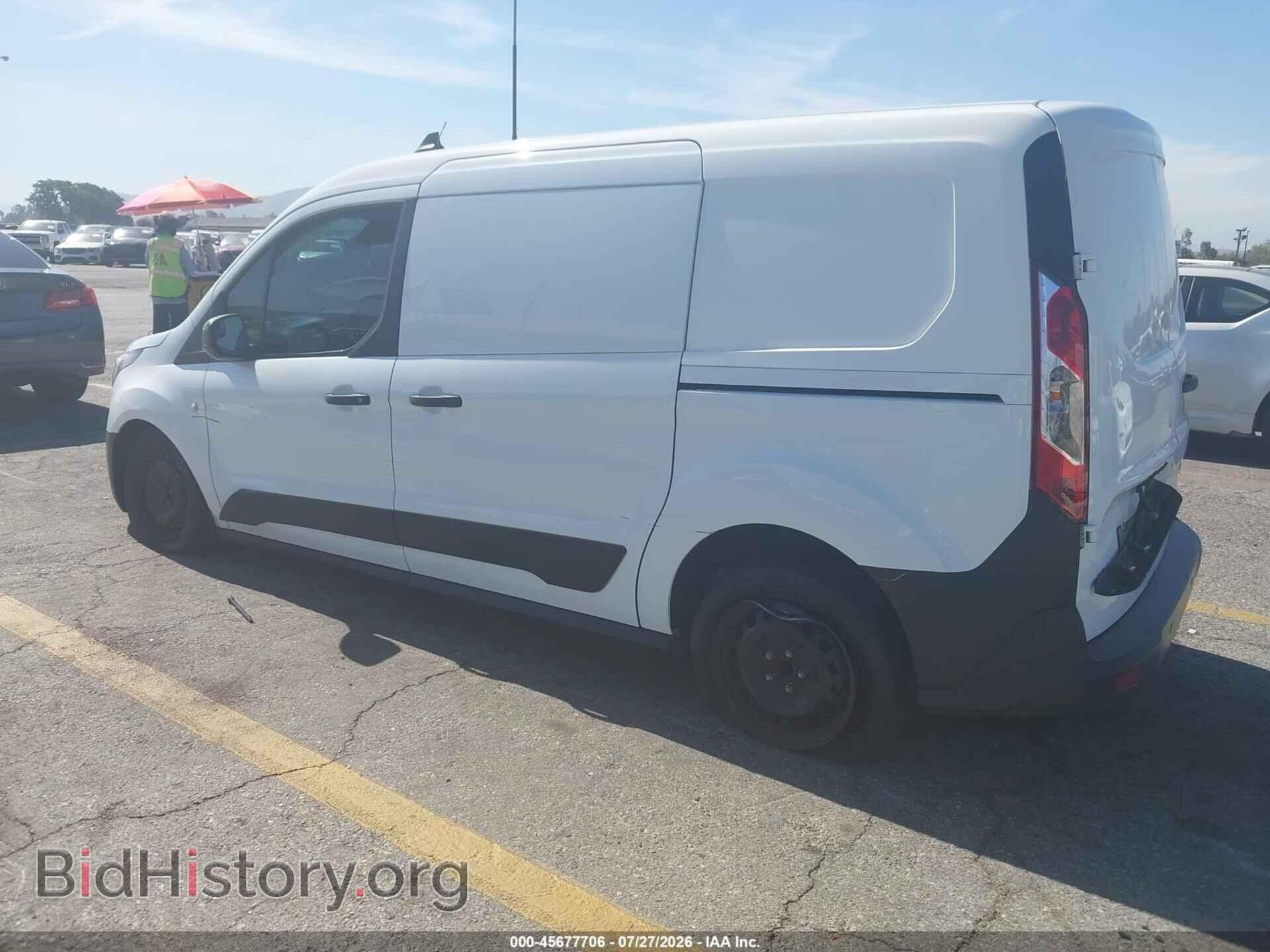 2020 FORD TRANSIT CONNECT - VIN: NM0LS7E27L1481418 - Фото 3