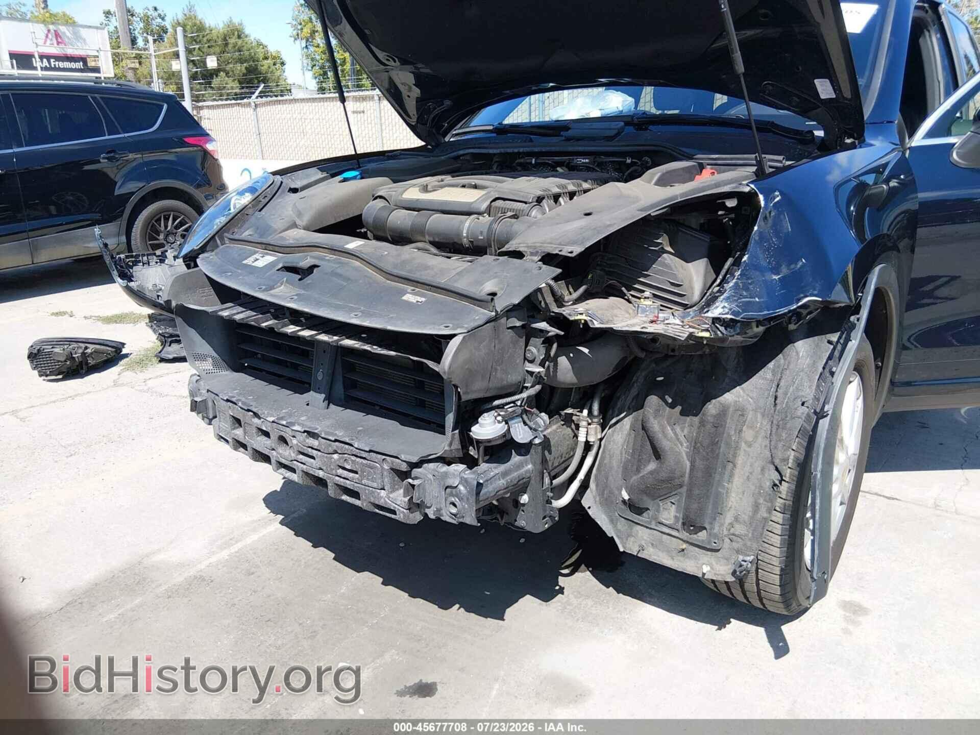 2016 PORSCHE CAYENNE - VIN: WP1AA2A27GLA09346 - Photo 6