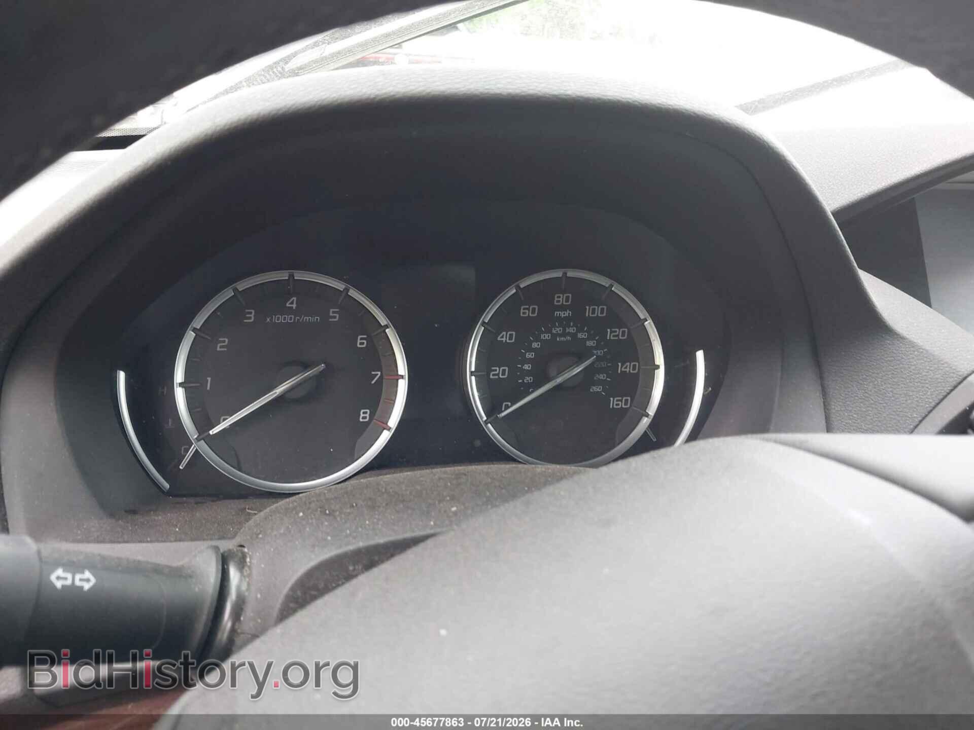 2014 ACURA MDX - VIN: 5FRYD4H22EB006393 - Фото 7