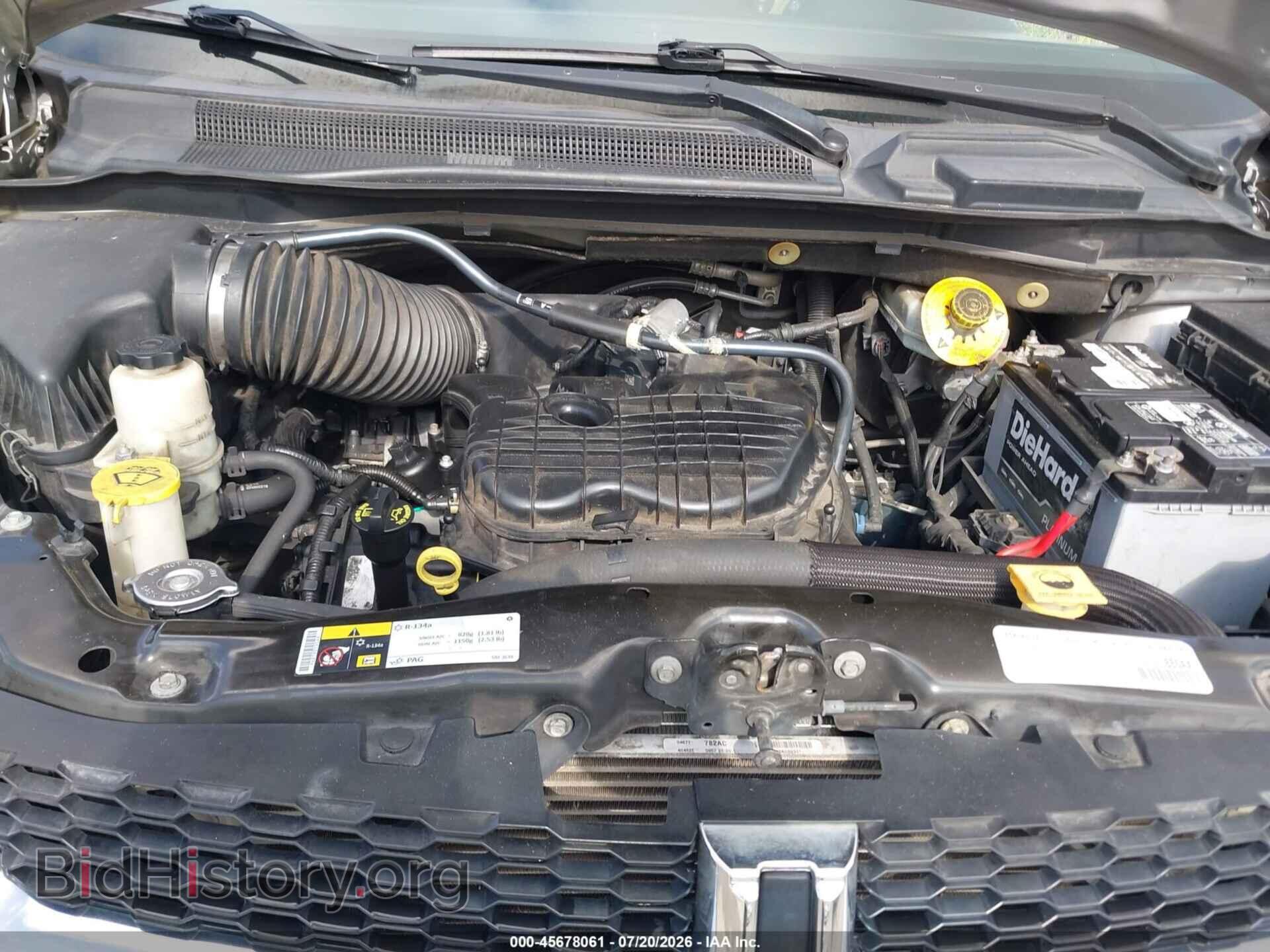 2017 DODGE GRAND CARAVAN - VIN: 2C4RDGCG2HR758582 - Фото 10