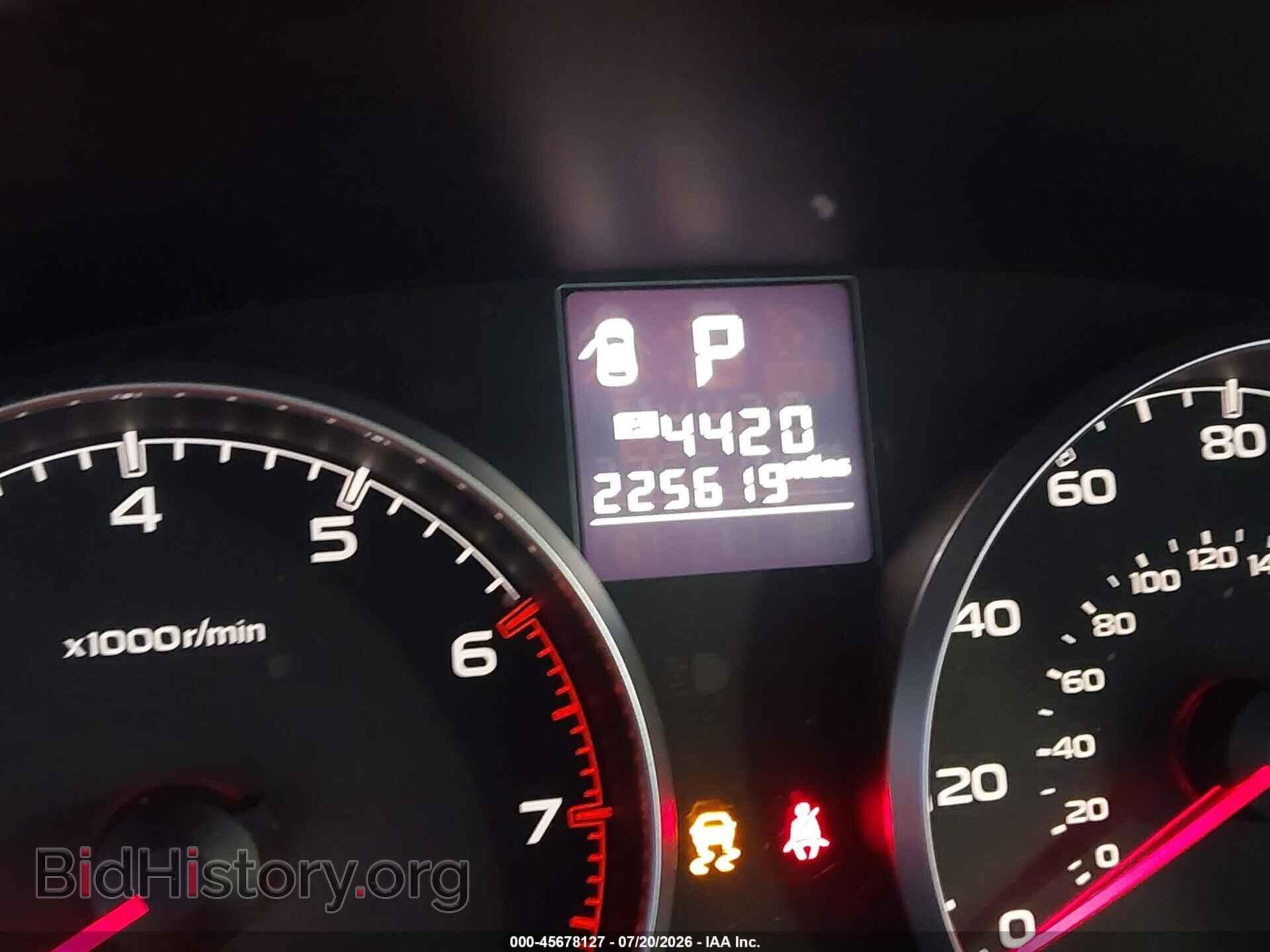 2014 SUBARU OUTBACK - VIN: 4S4BRBCCXE3262223 - Фото 15