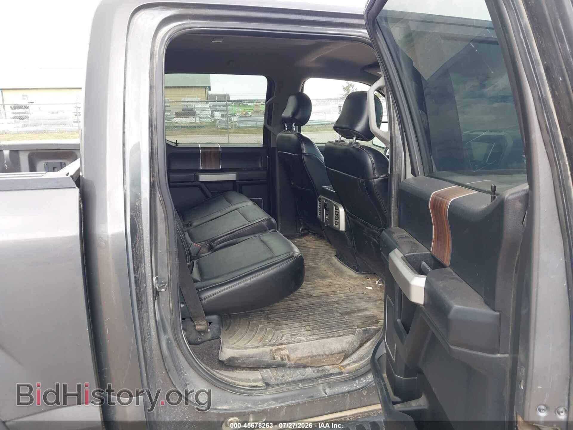 2016 FORD F-150 - VIN: 1FTEW1EG2GKD84720 - Фото 8
