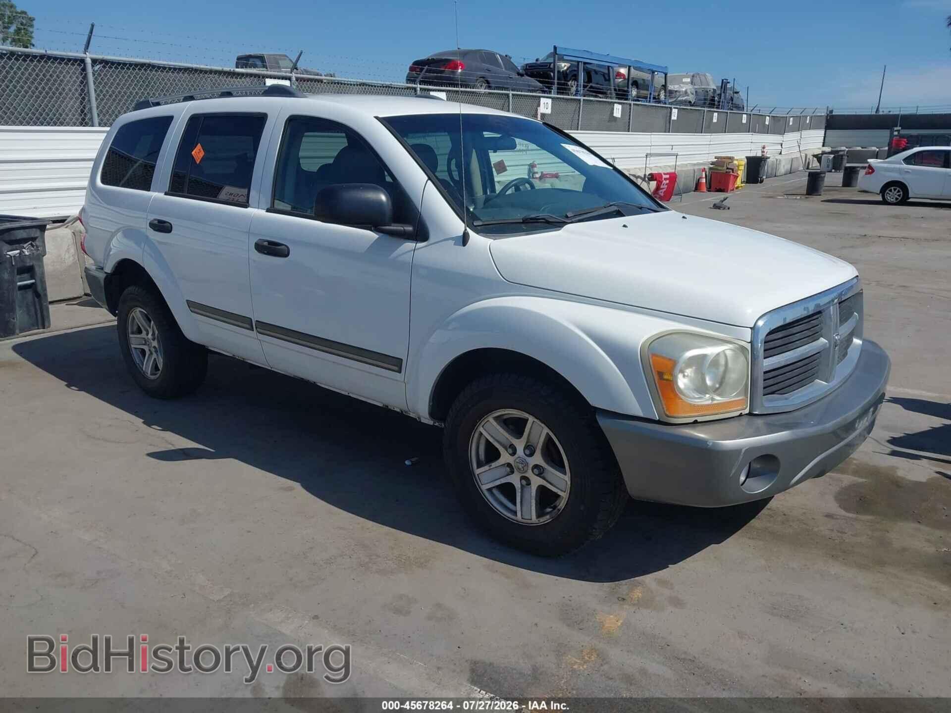 Photo 1D4HD48D45F586764 - DODGE DURANGO 2005