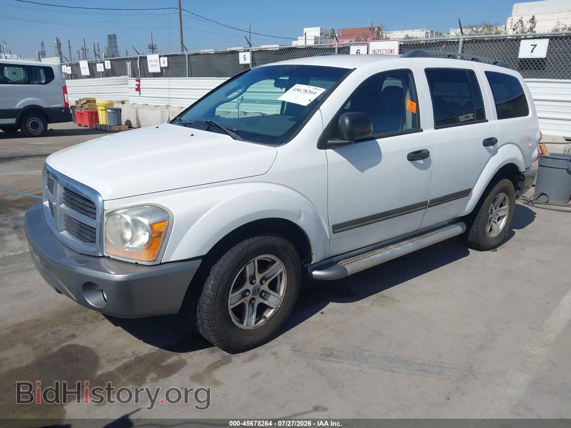 2005 DODGE DURANGO - VIN: 1D4HD48D45F586764 - Photo 2