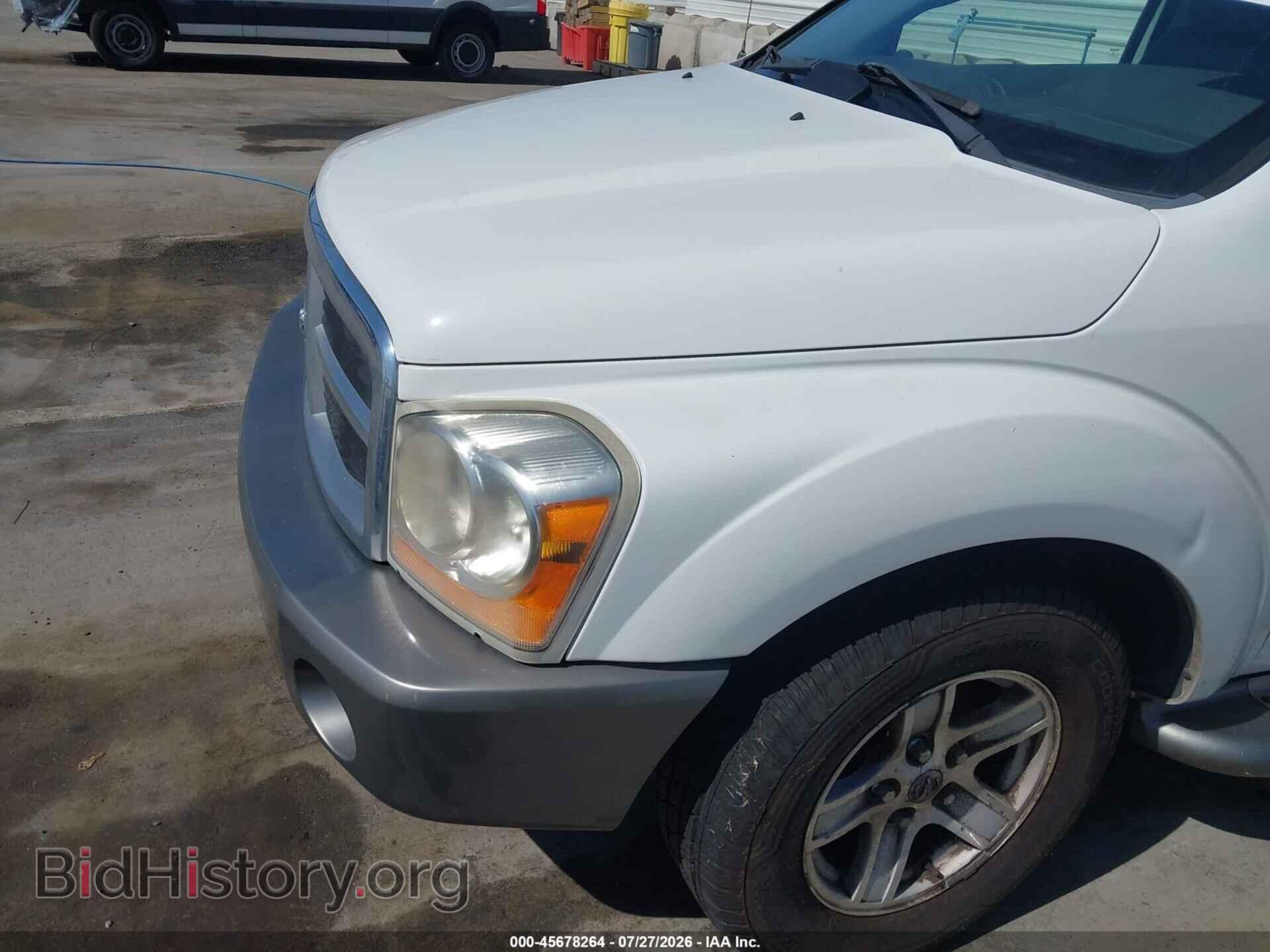 2005 DODGE DURANGO - VIN: 1D4HD48D45F586764 - Photo 6