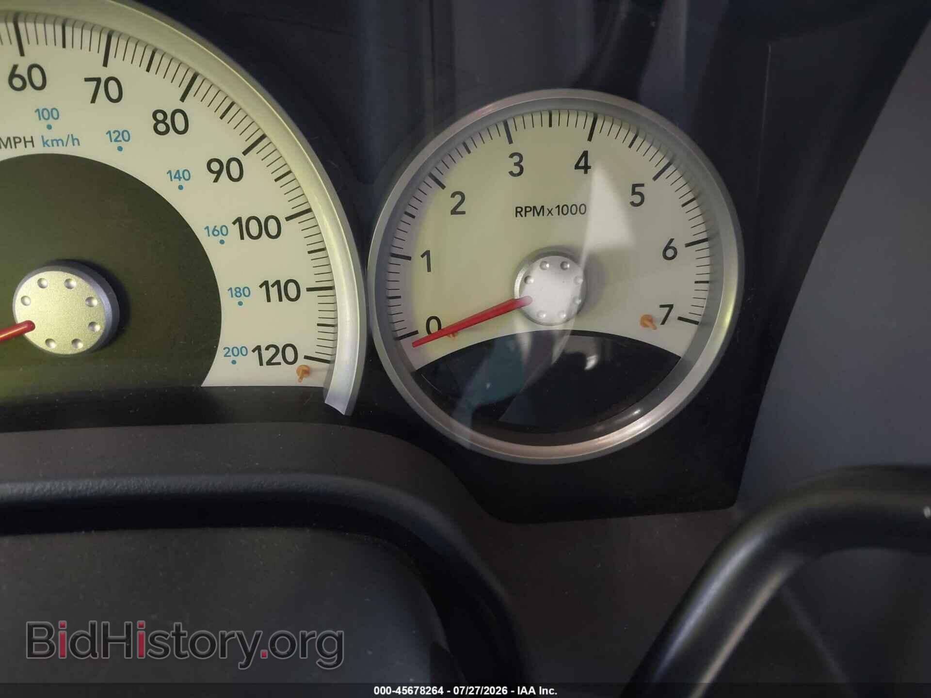 2005 DODGE DURANGO - VIN: 1D4HD48D45F586764 - Photo 7